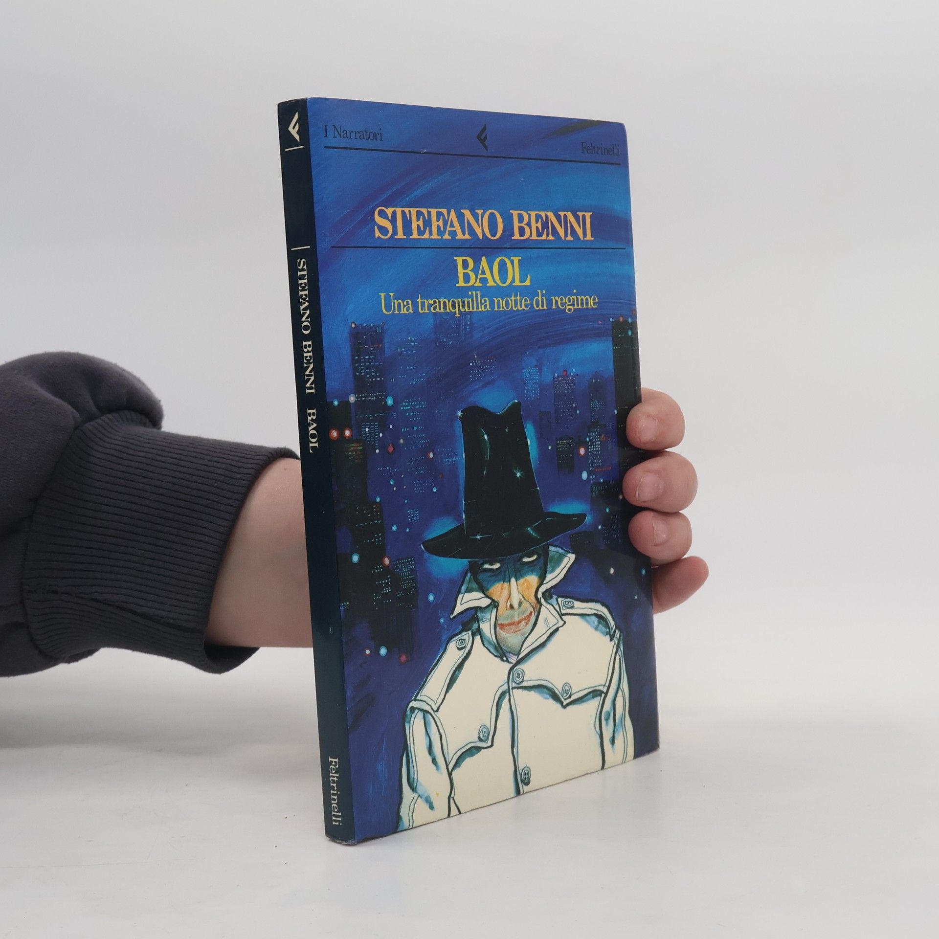 Stefano Benni I Narratori: Baol