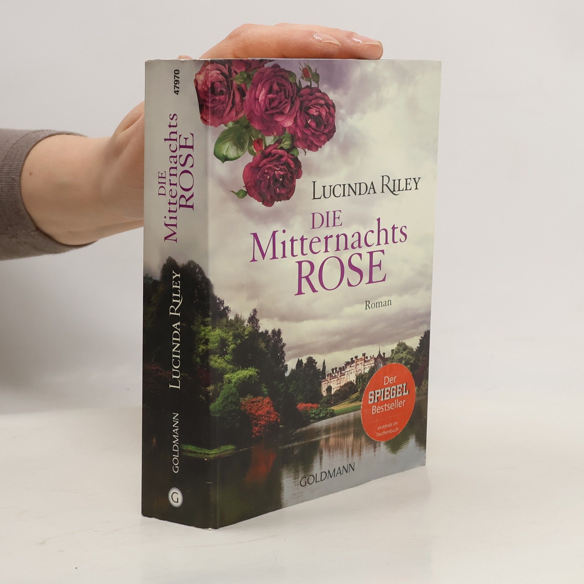 Lucinda Riley Die Mitternachtsrose