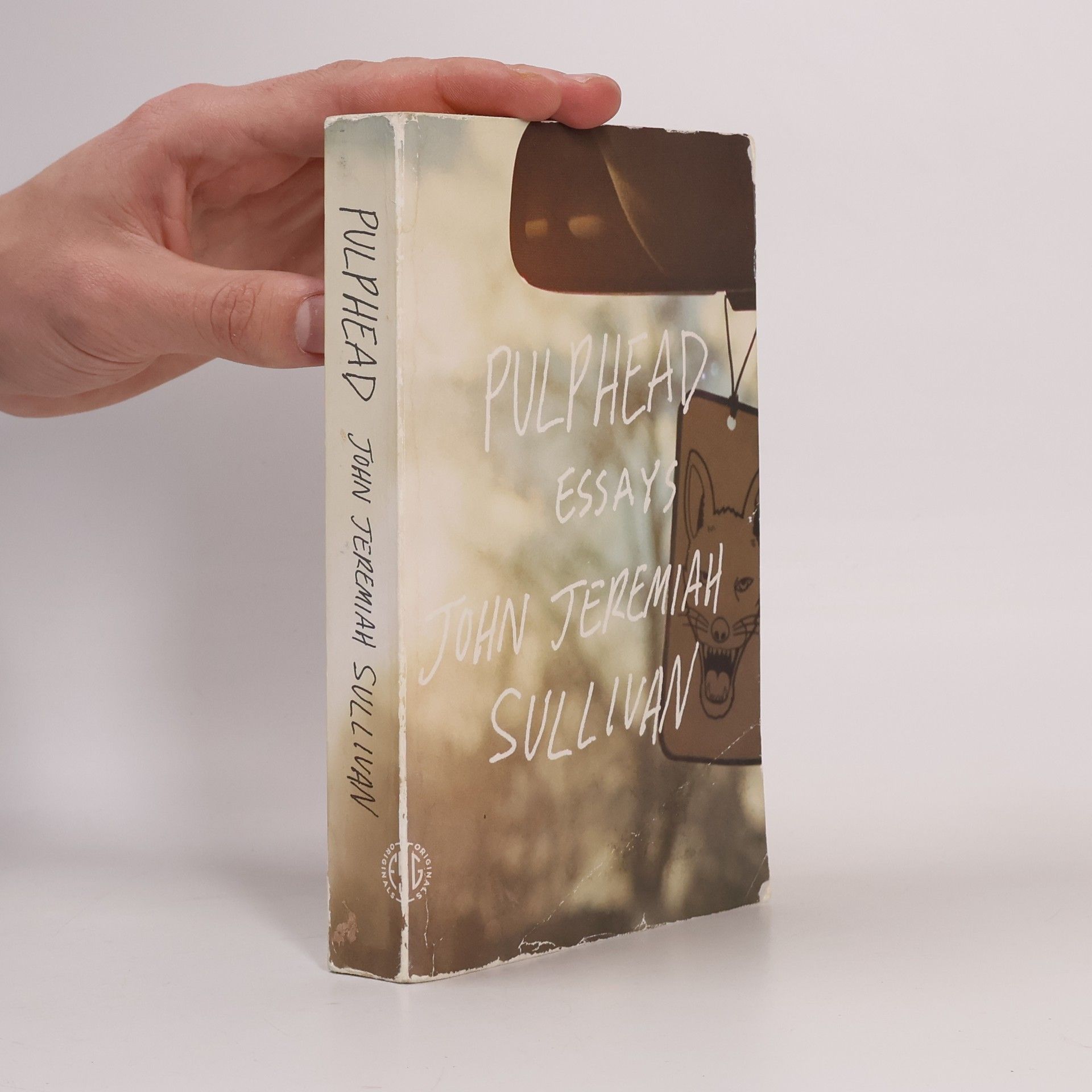 John O. Sullivan Pulphead