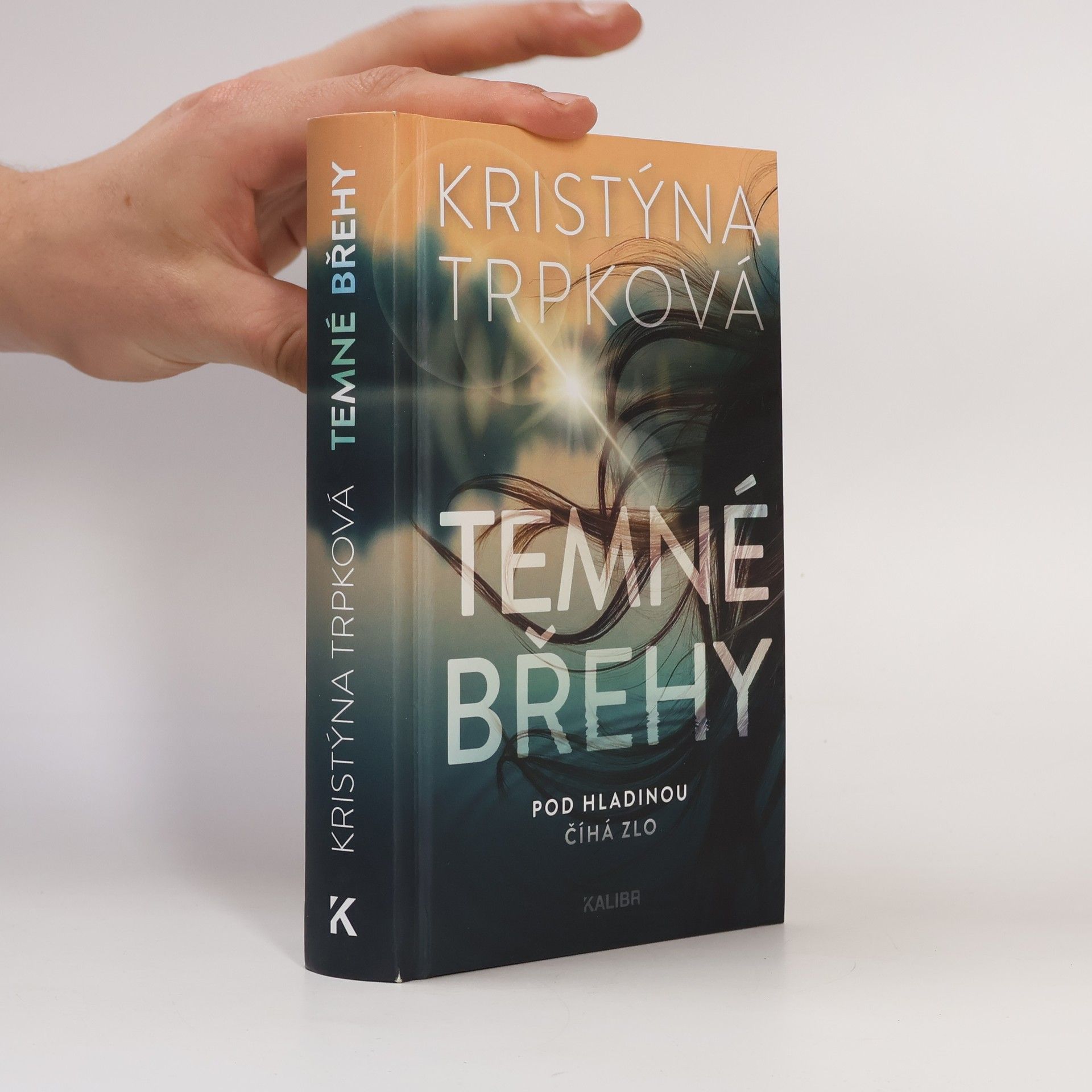 Kristýna Trpková Temné břehy