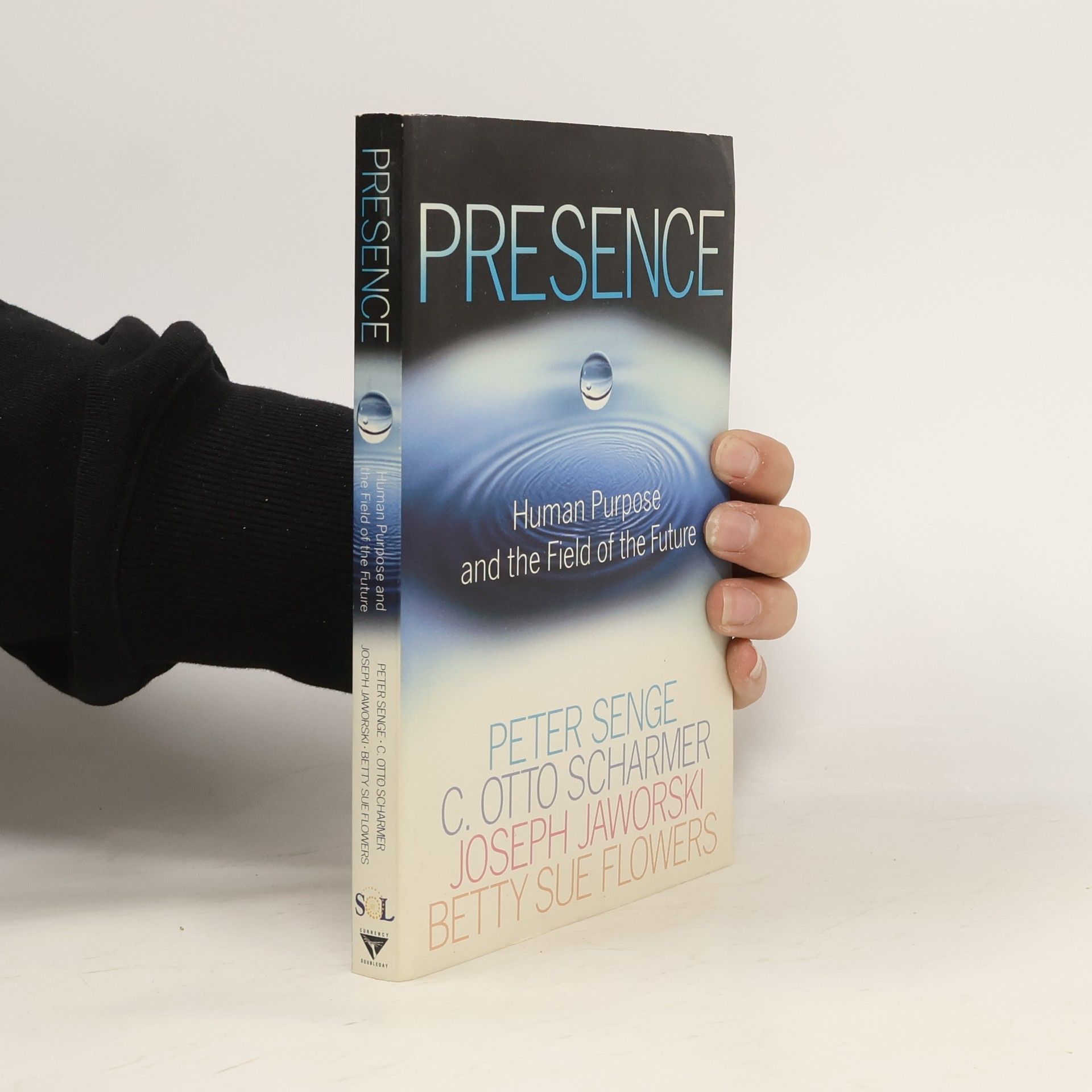 Peter M. Senge Presence