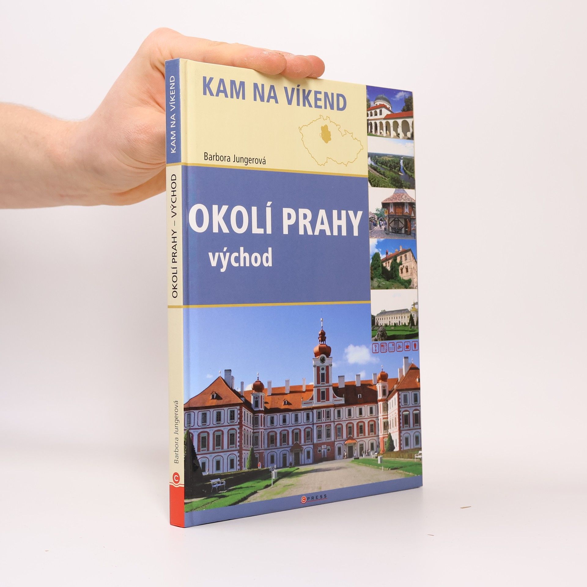 Barbora Jungerová Okolí Prahy-východ