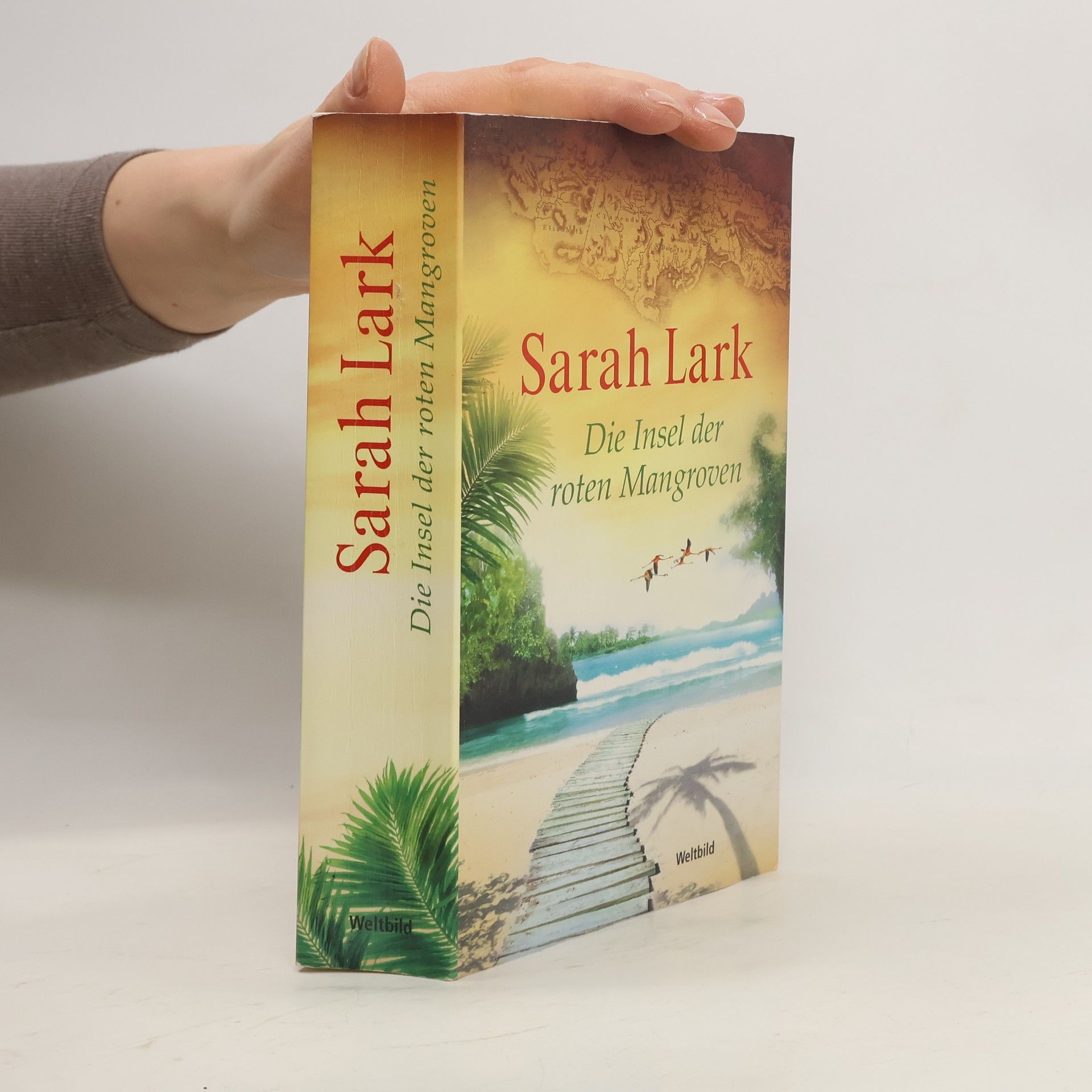 Christiane Gohl Die Insel der roten Mangroven