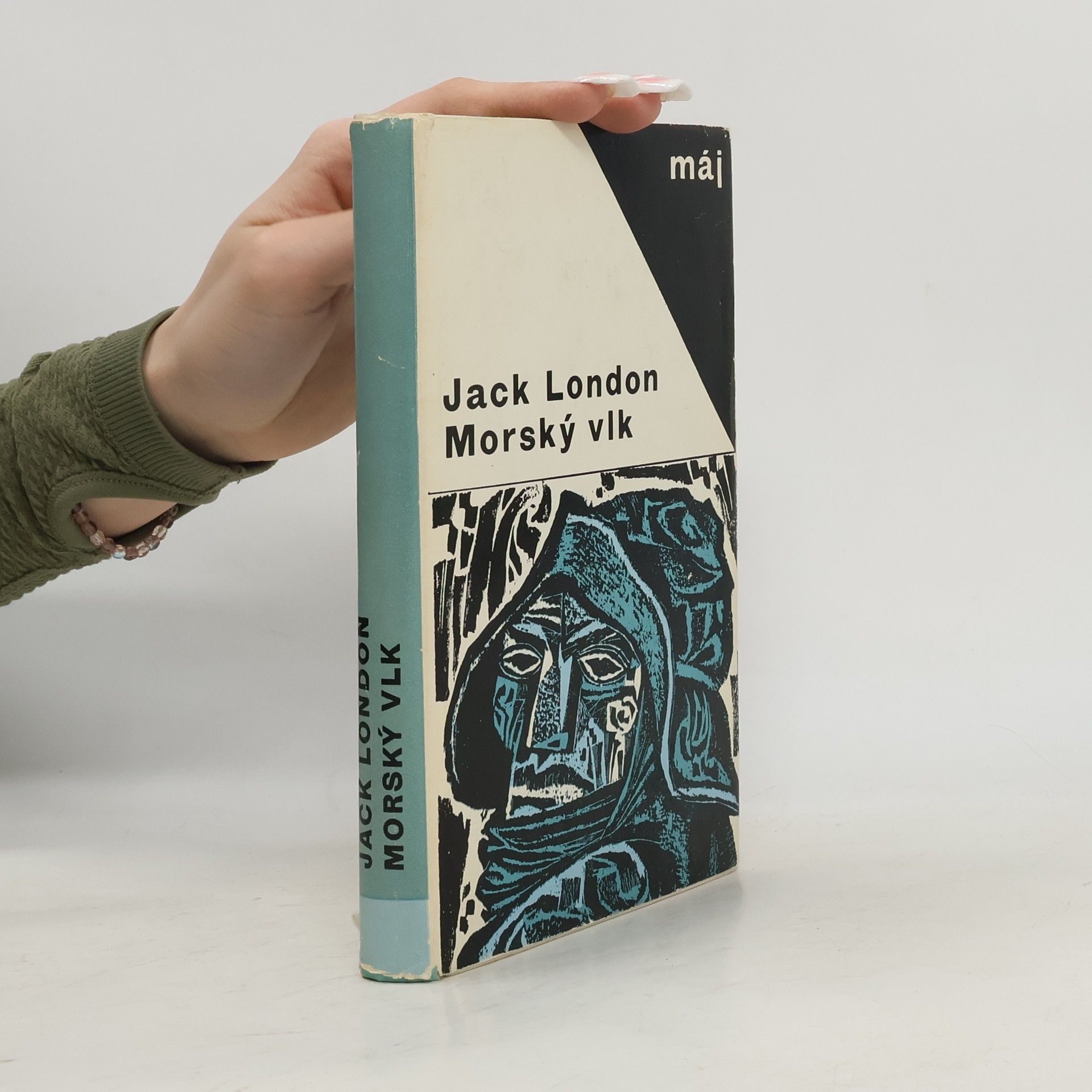 Jack London Morský vlk