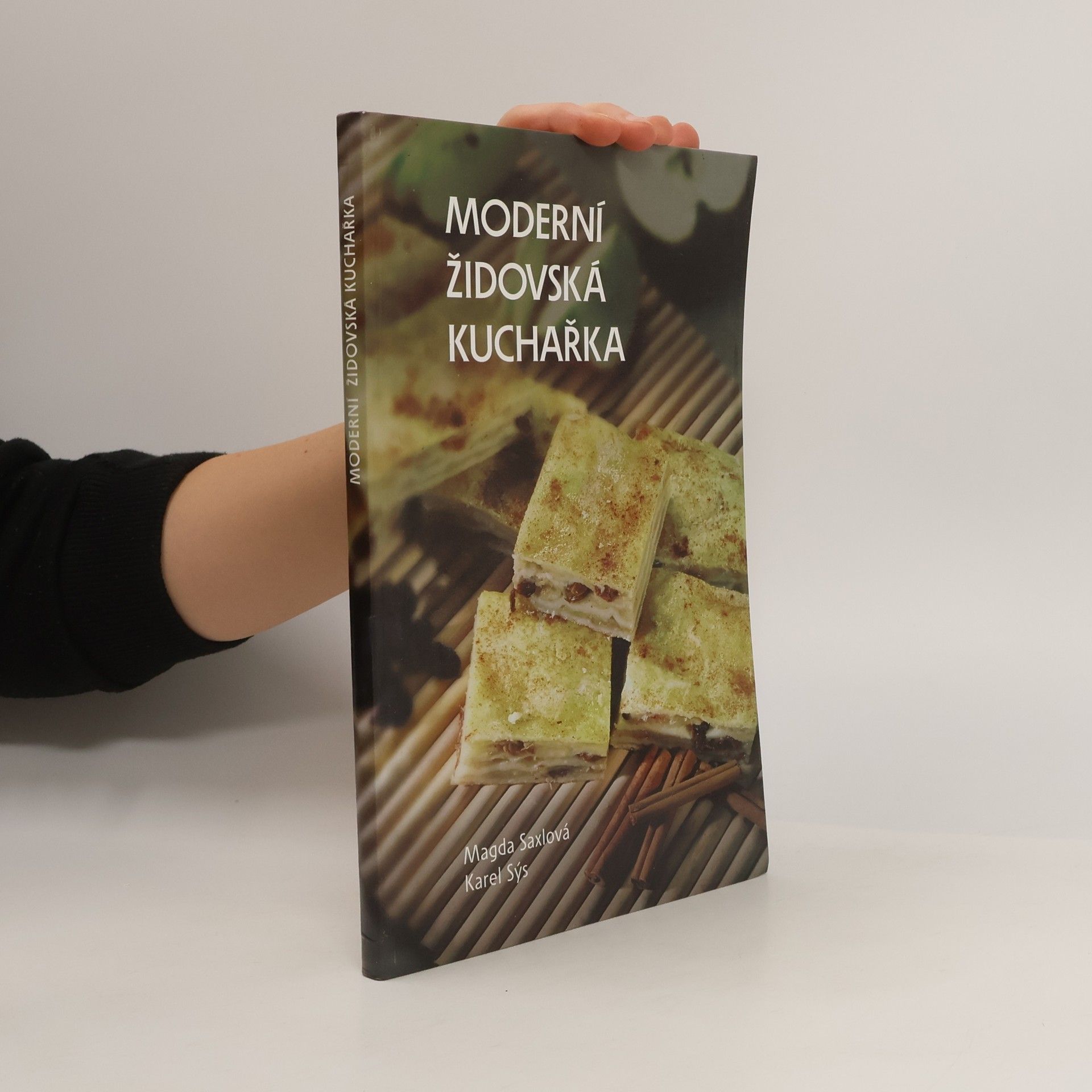 Karel Sýs Moderní židovská kuchařka