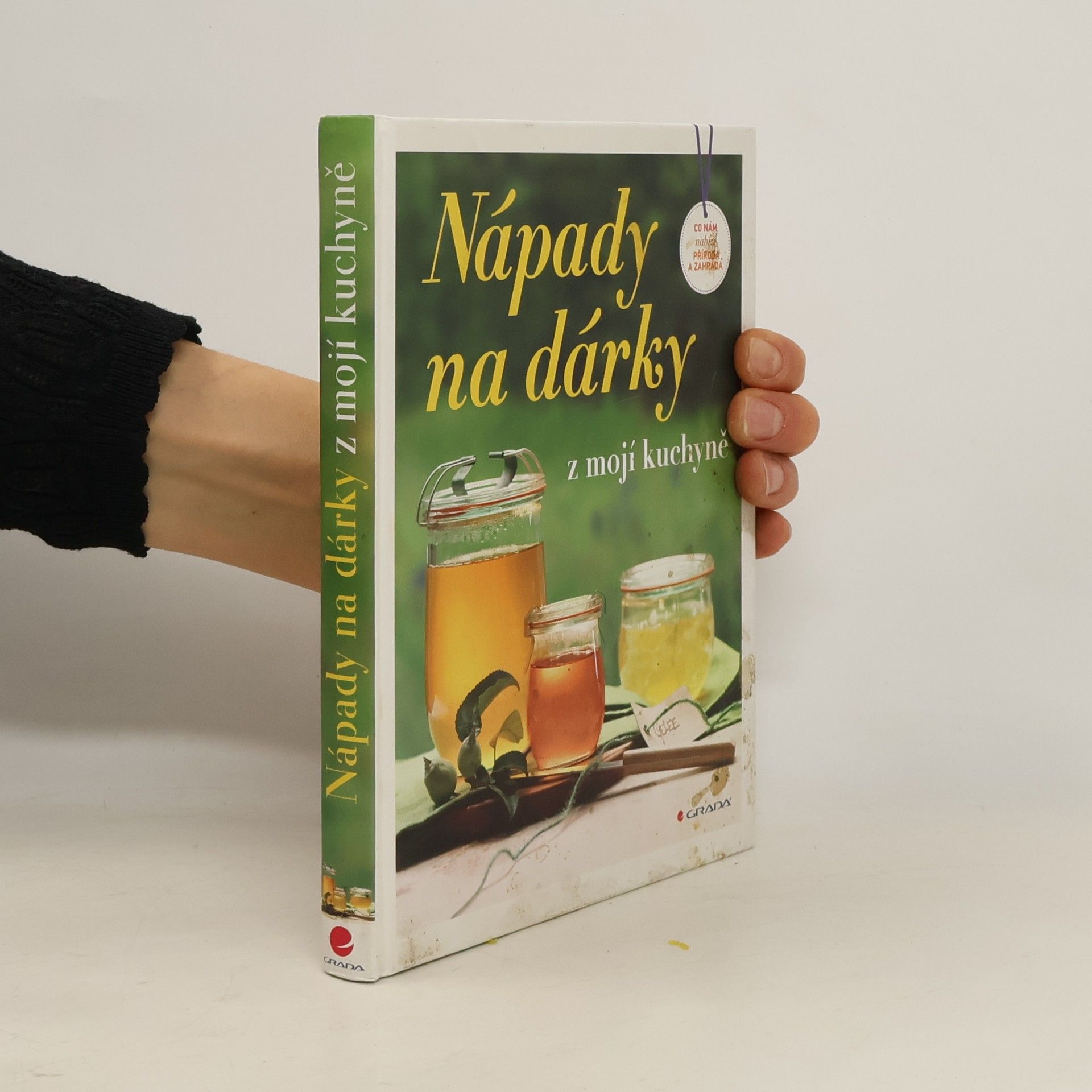 Rose Marie Donhauser Nápady na dárky z mojí kuchyně