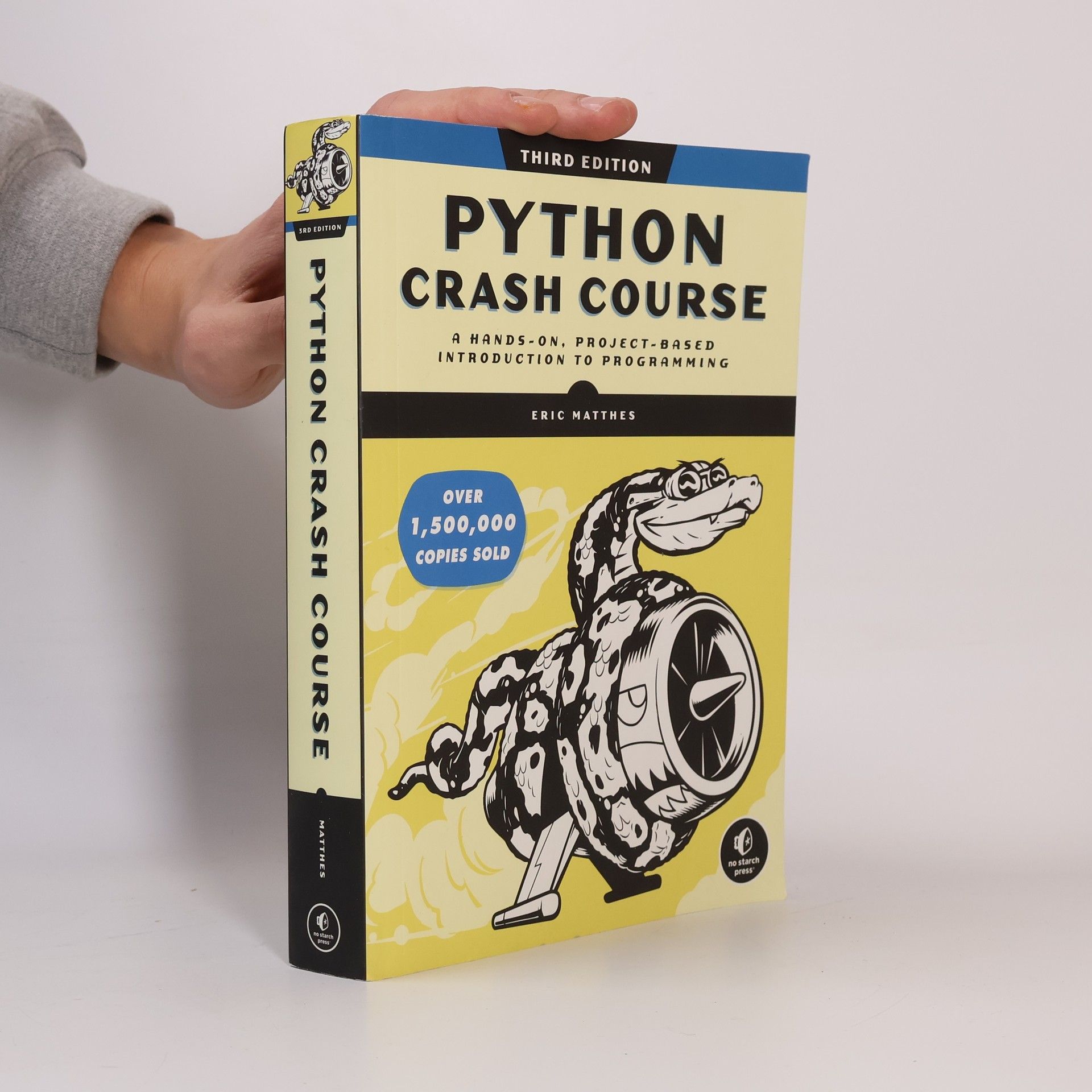 Eric Matthes Python Crash Course