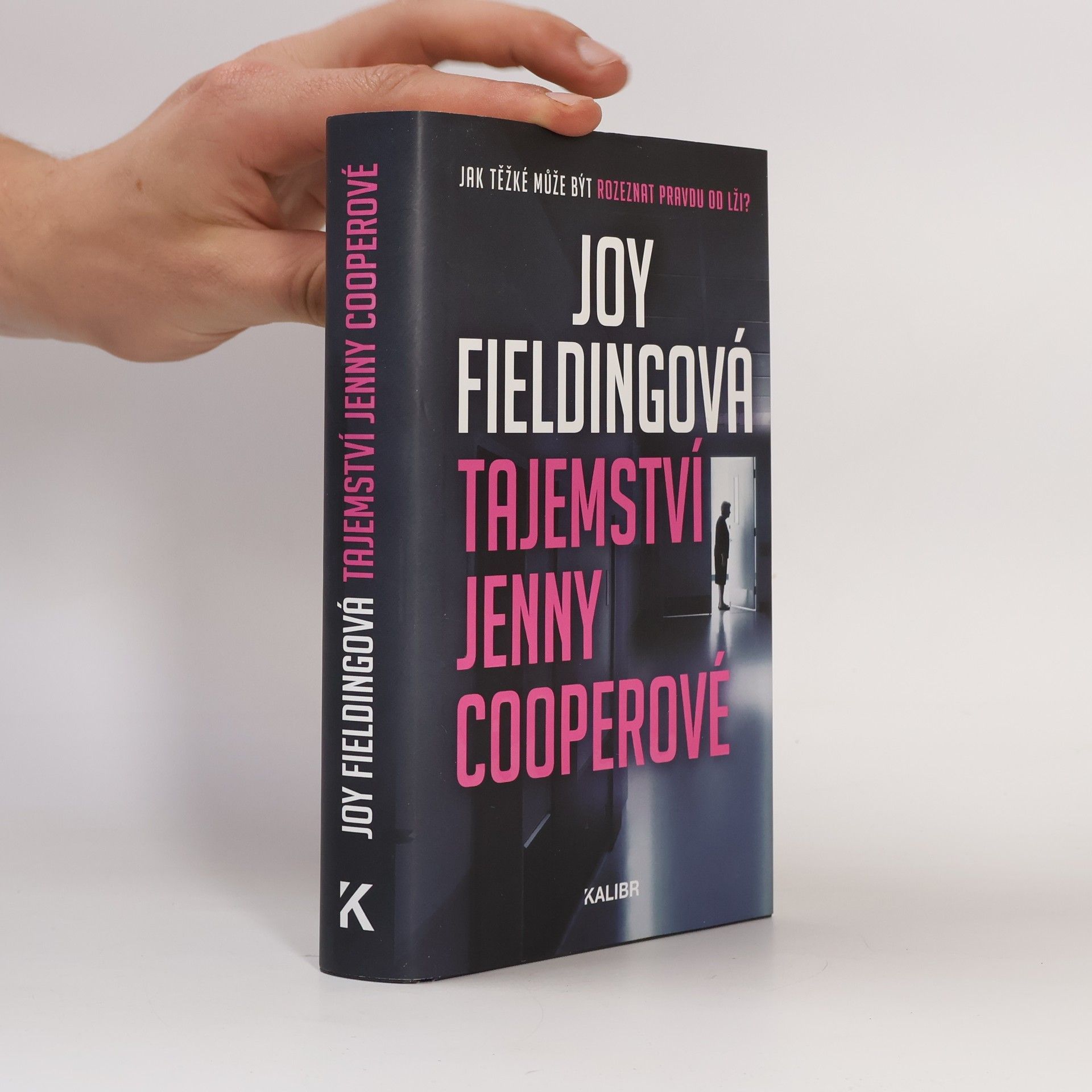 Tajemství Jenny Cooperové