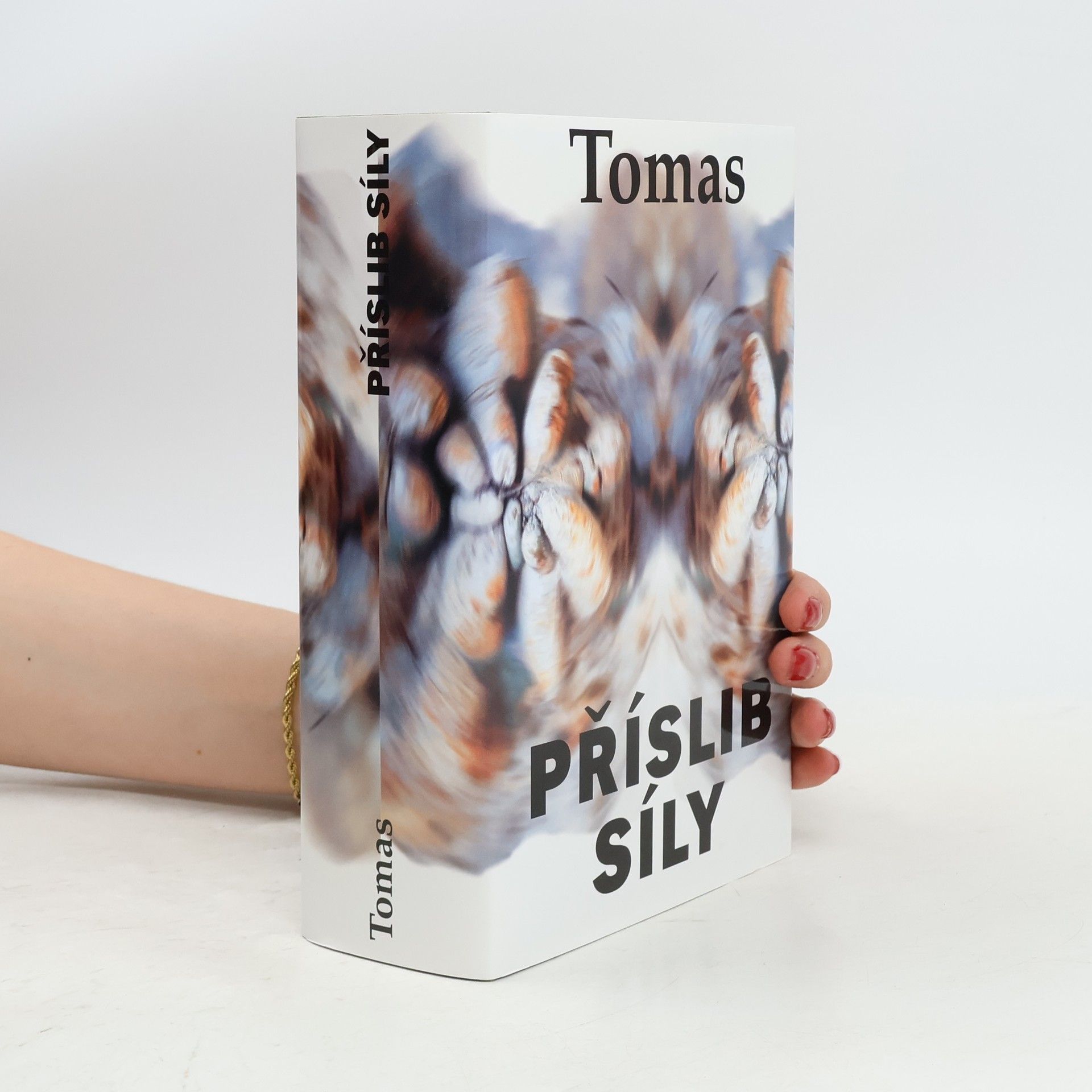 Tomas Příslib síly