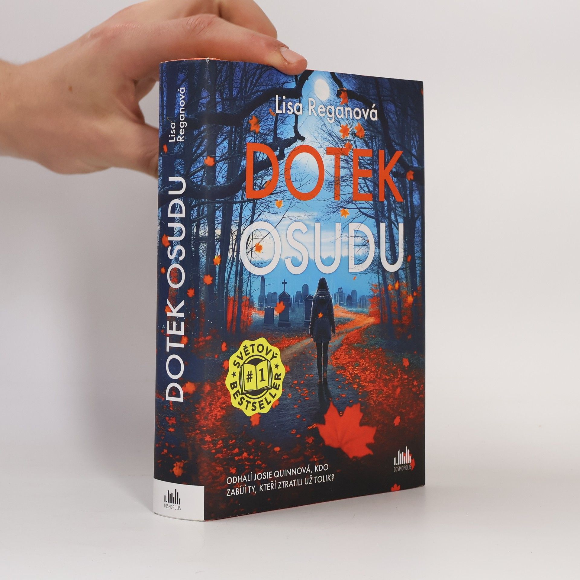 Lisa Regan Dotek osudu