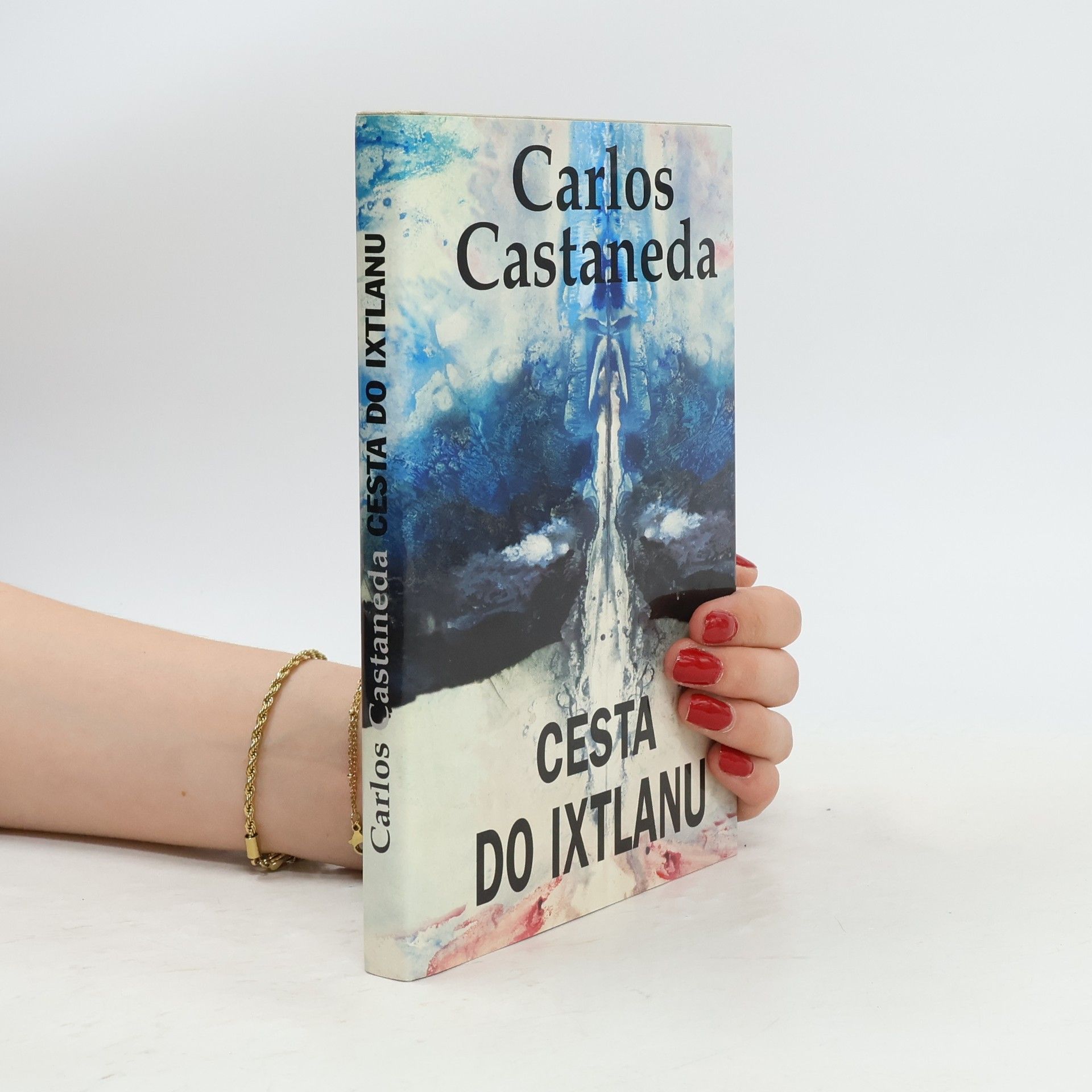 Carlos Castañeda Cesta do Ixtlanu