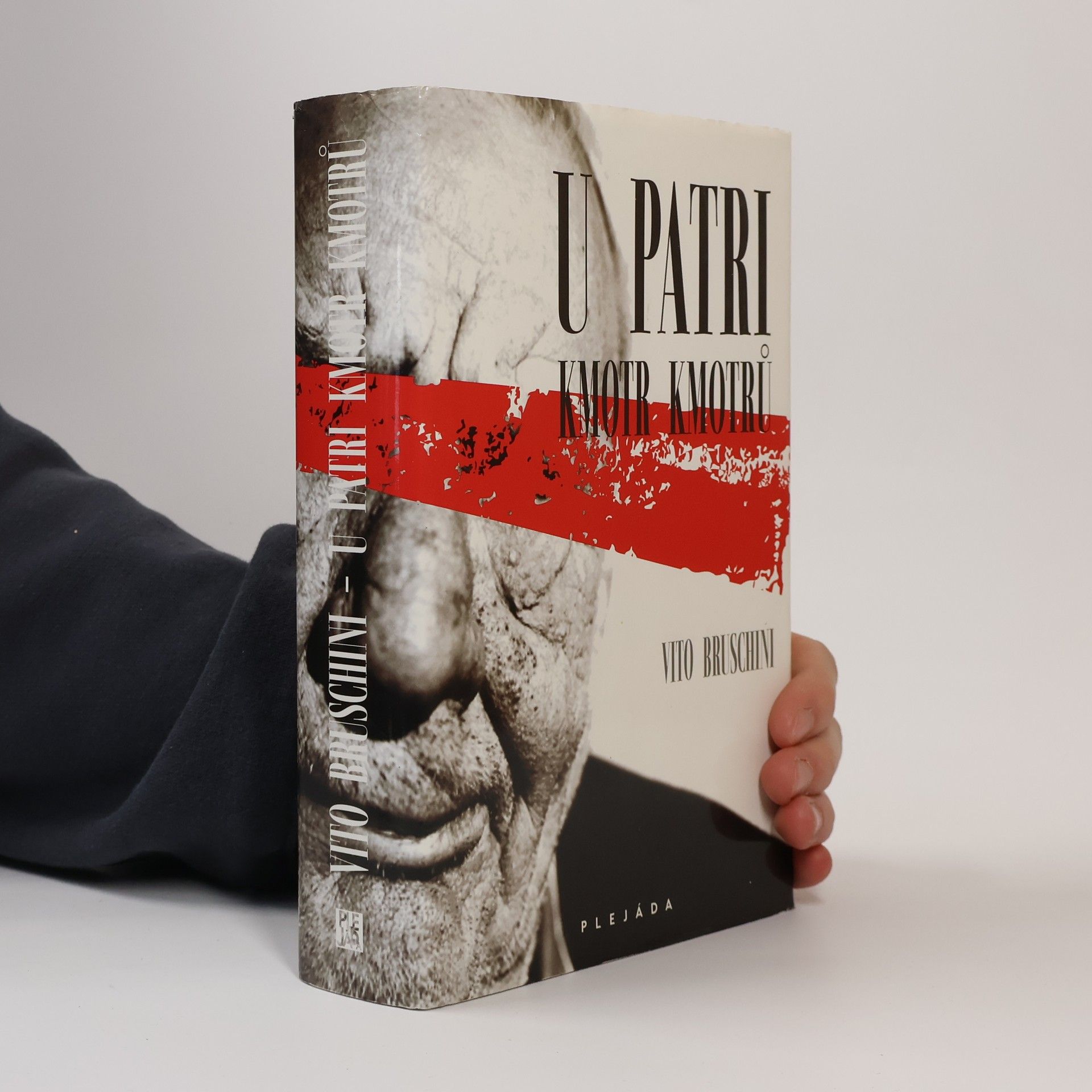 Vito Bruschini U patri. Kmotr kmotrů