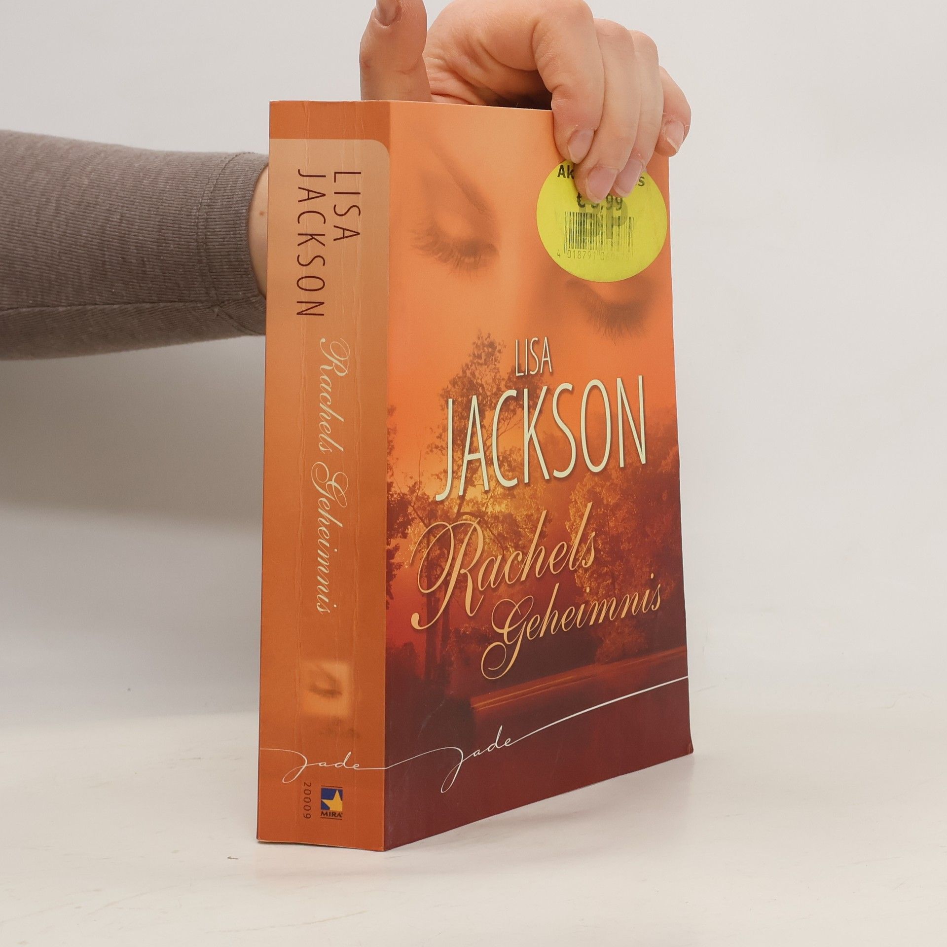 Lisa Jackson Rachels Geheimnis