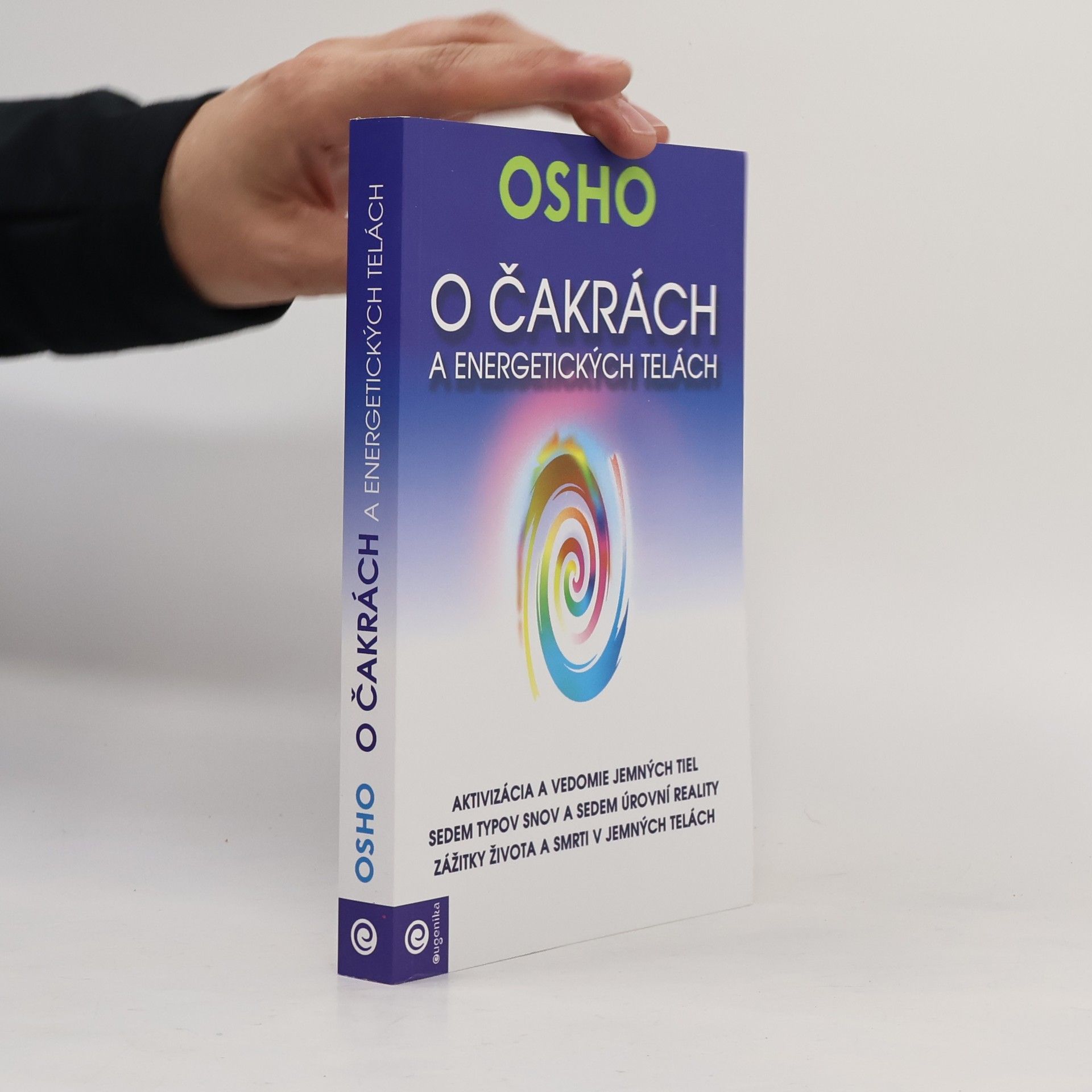 Osho O čakrách a energetických telách