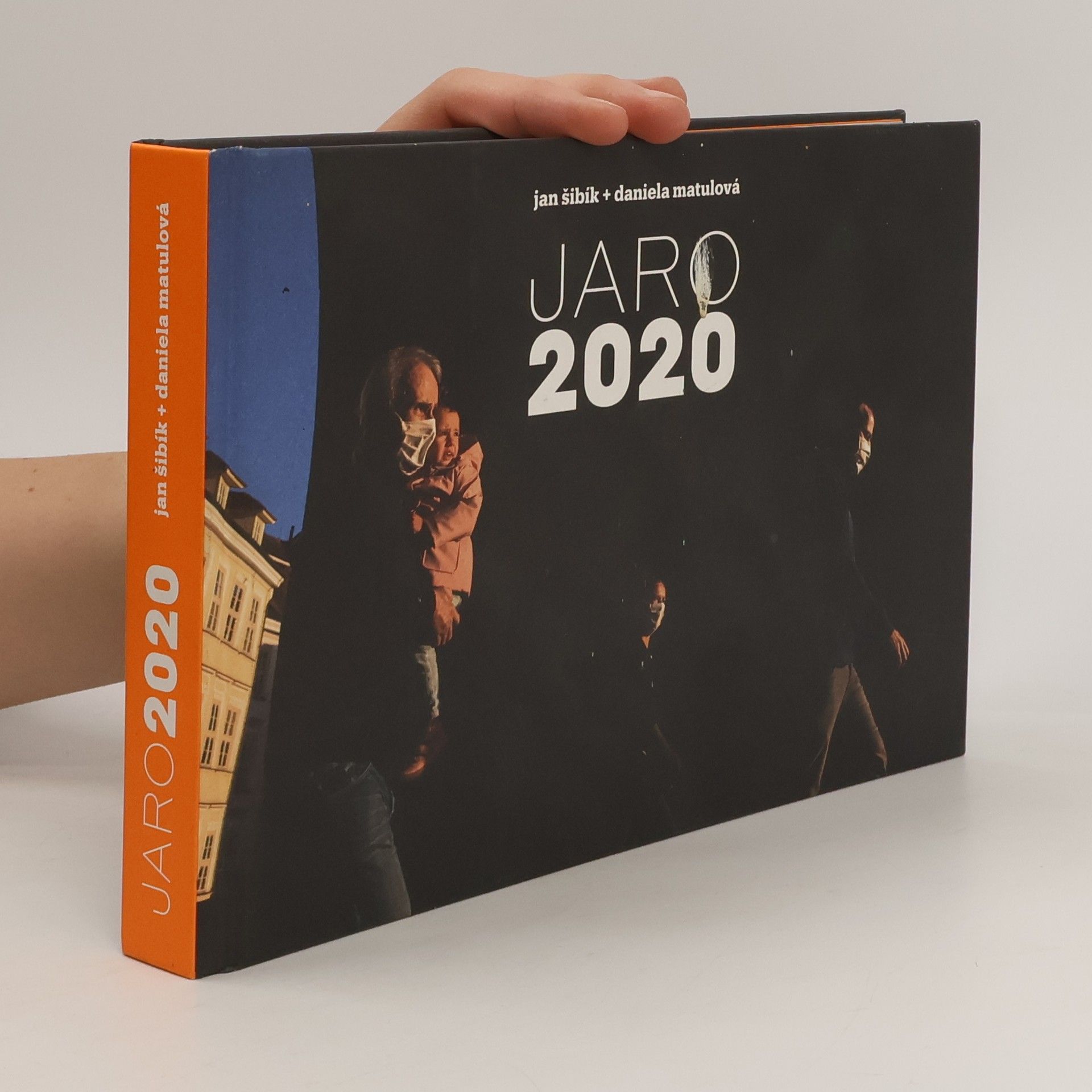Jan Šibík Jaro 2020