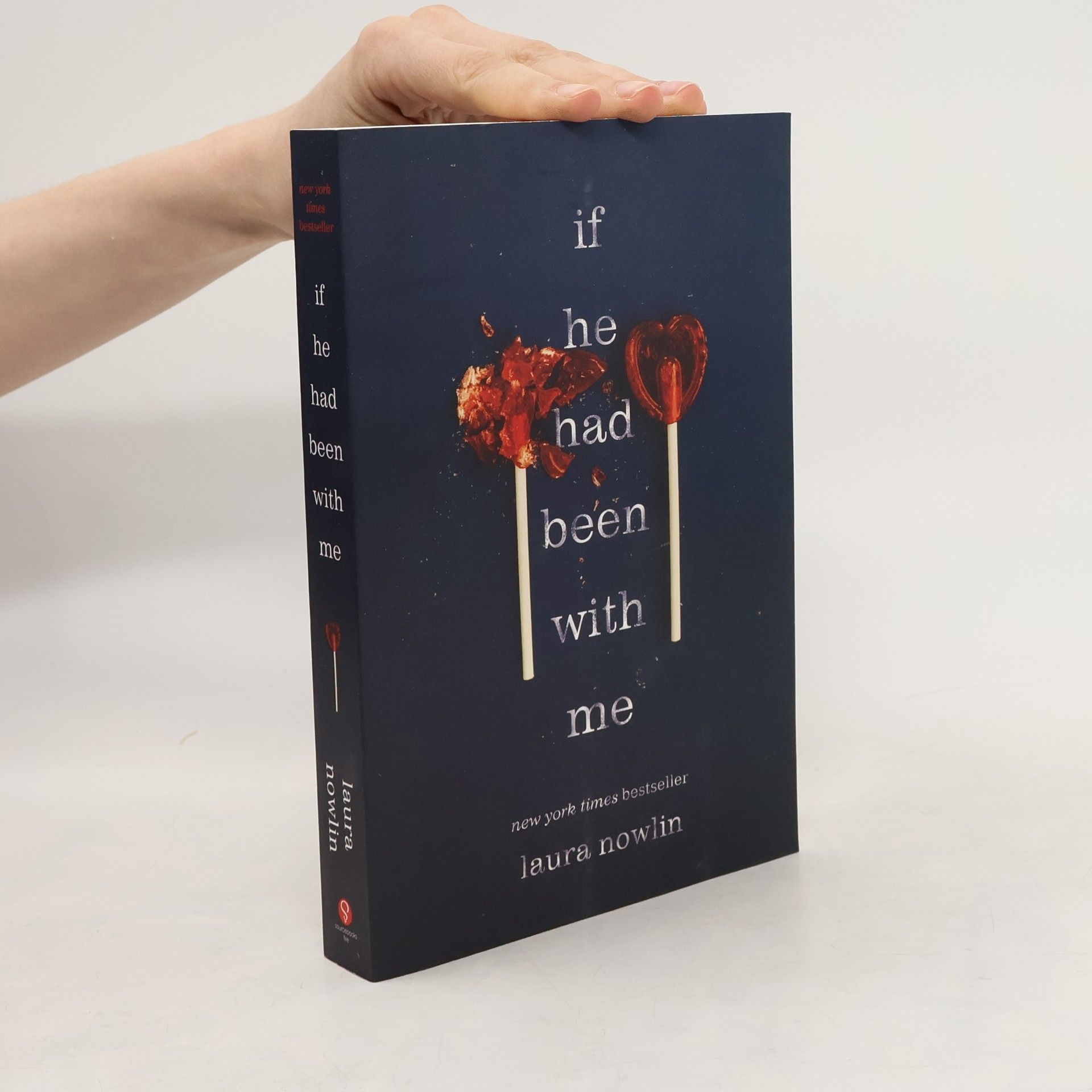 Laura Nowlin If He Had Been With Me