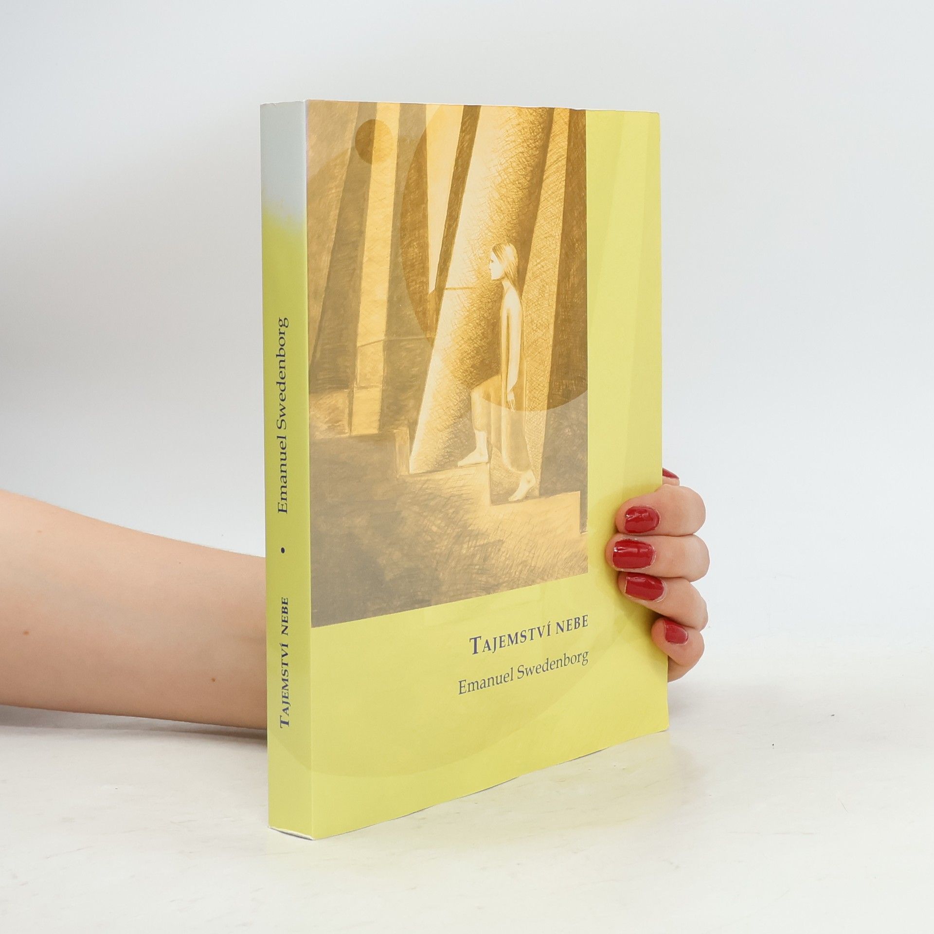 Emanuel Swedenborg Tajemství nebe