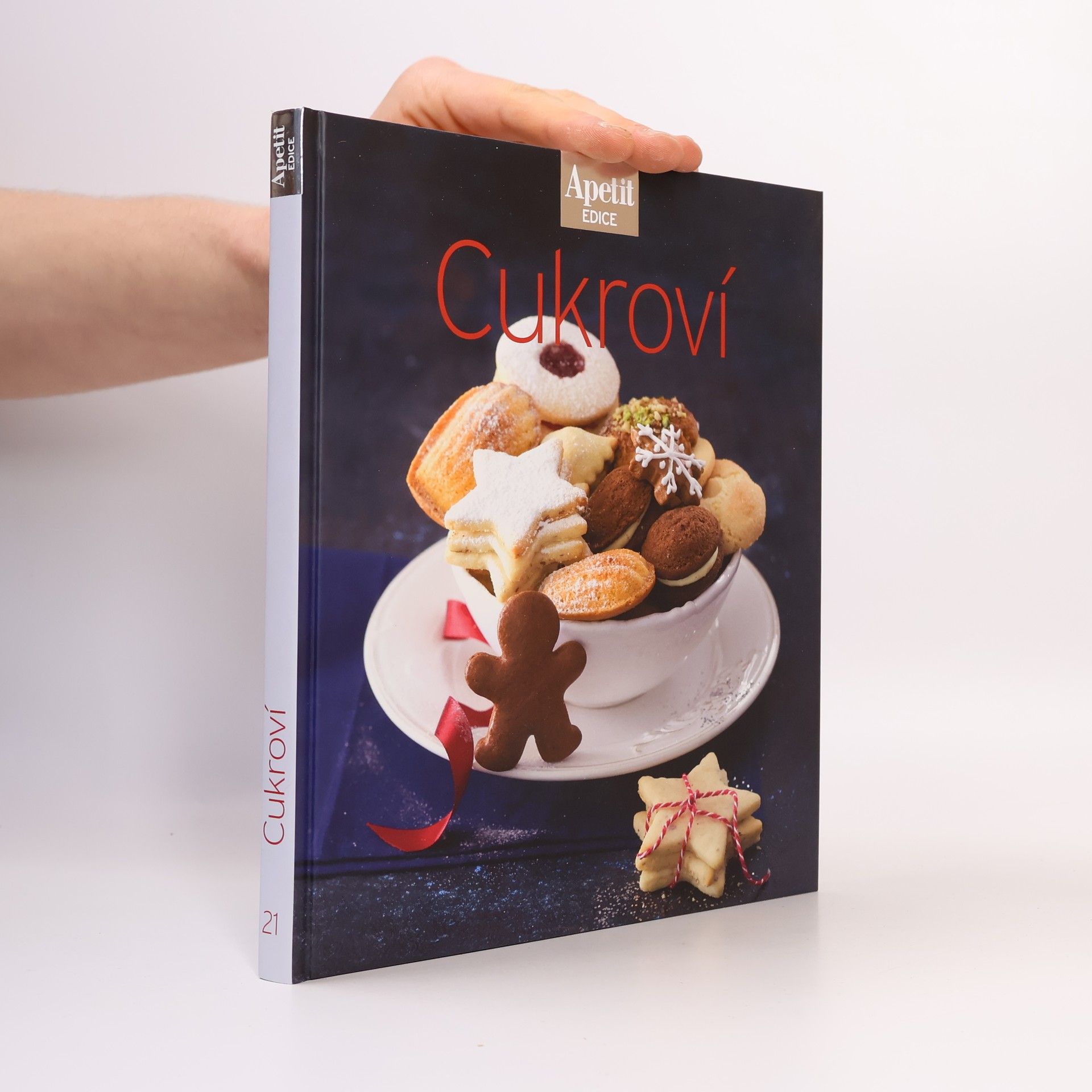 Various authors Cukroví