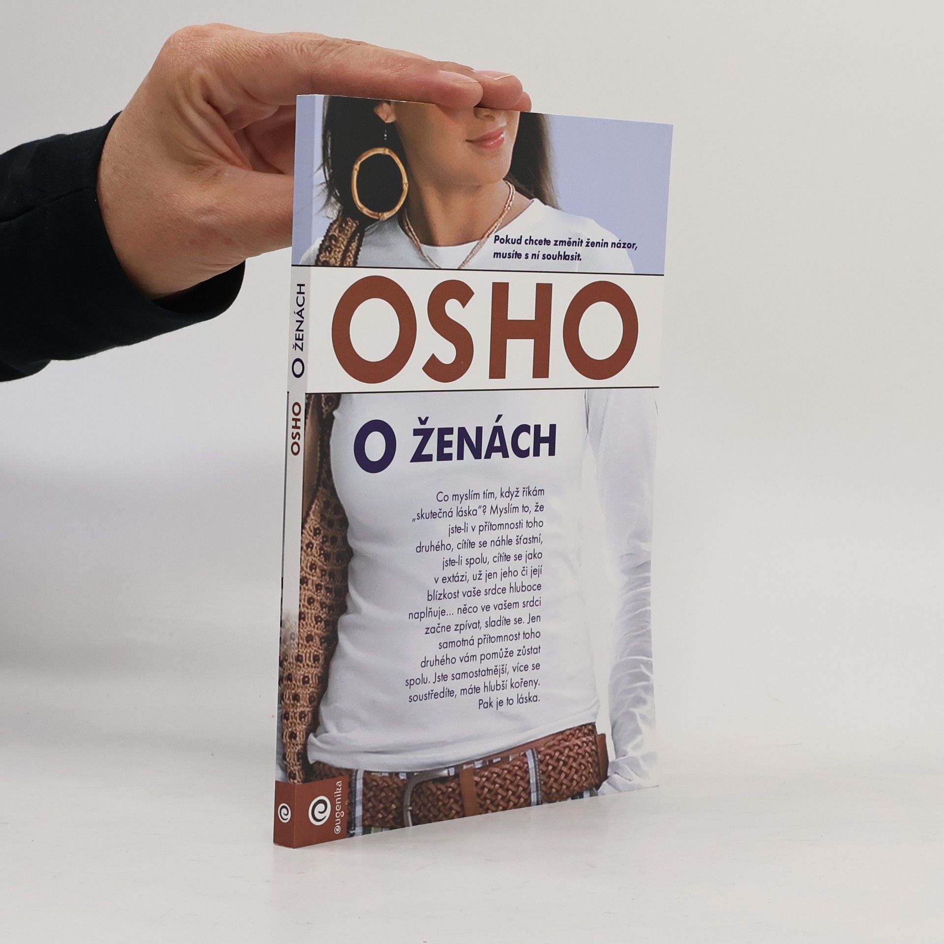 Osho O ženách