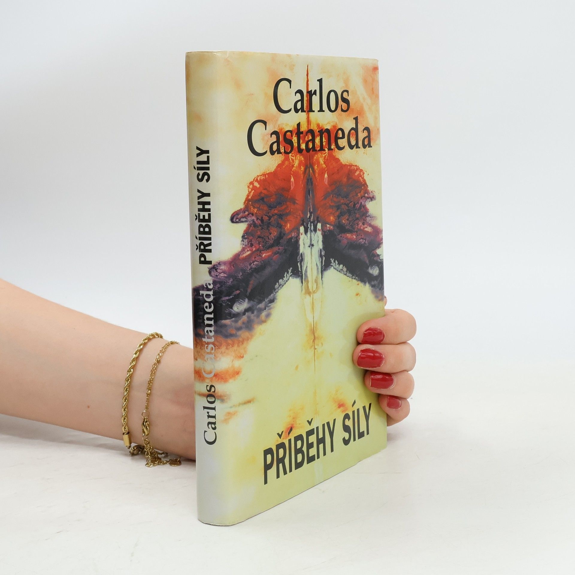 Carlos Castaneda Příběhy síly