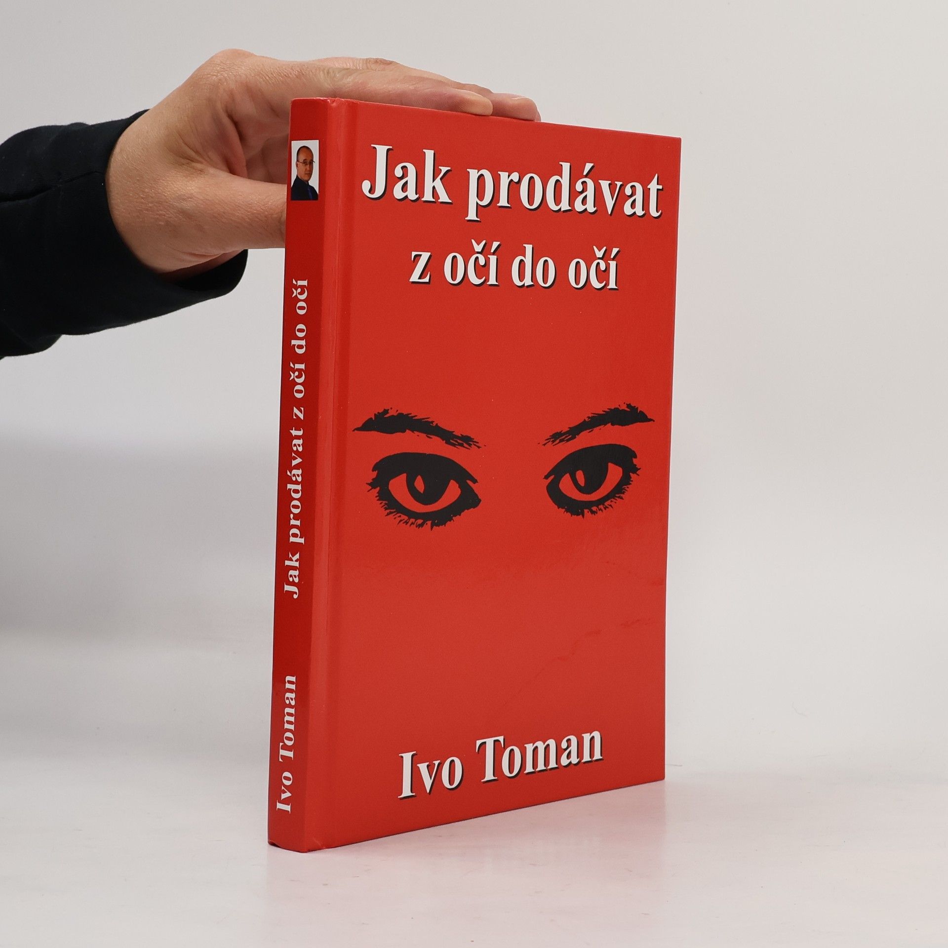 Jak prodávat z očí do očí