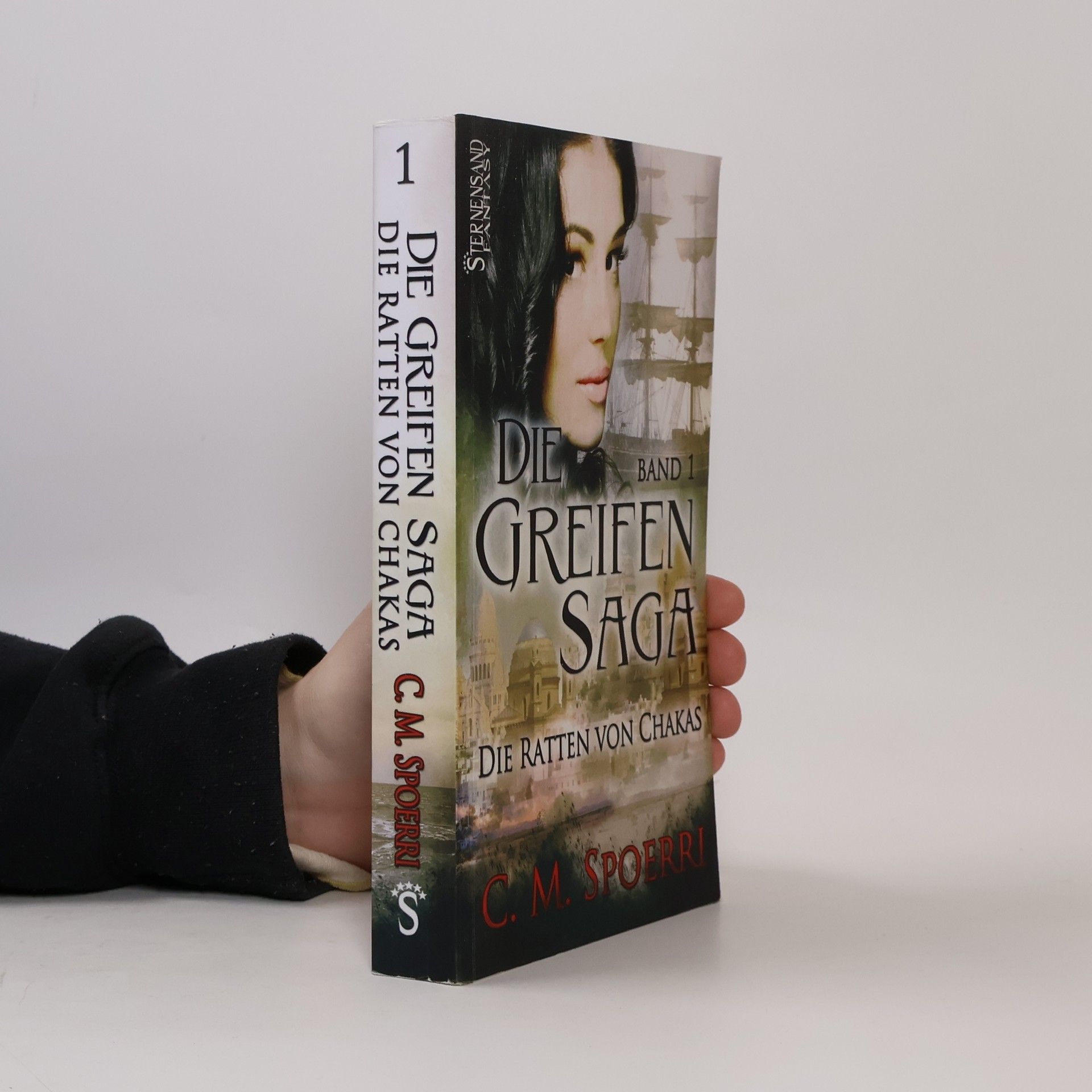 C.M. Spoerri Die Ratten von Chakas