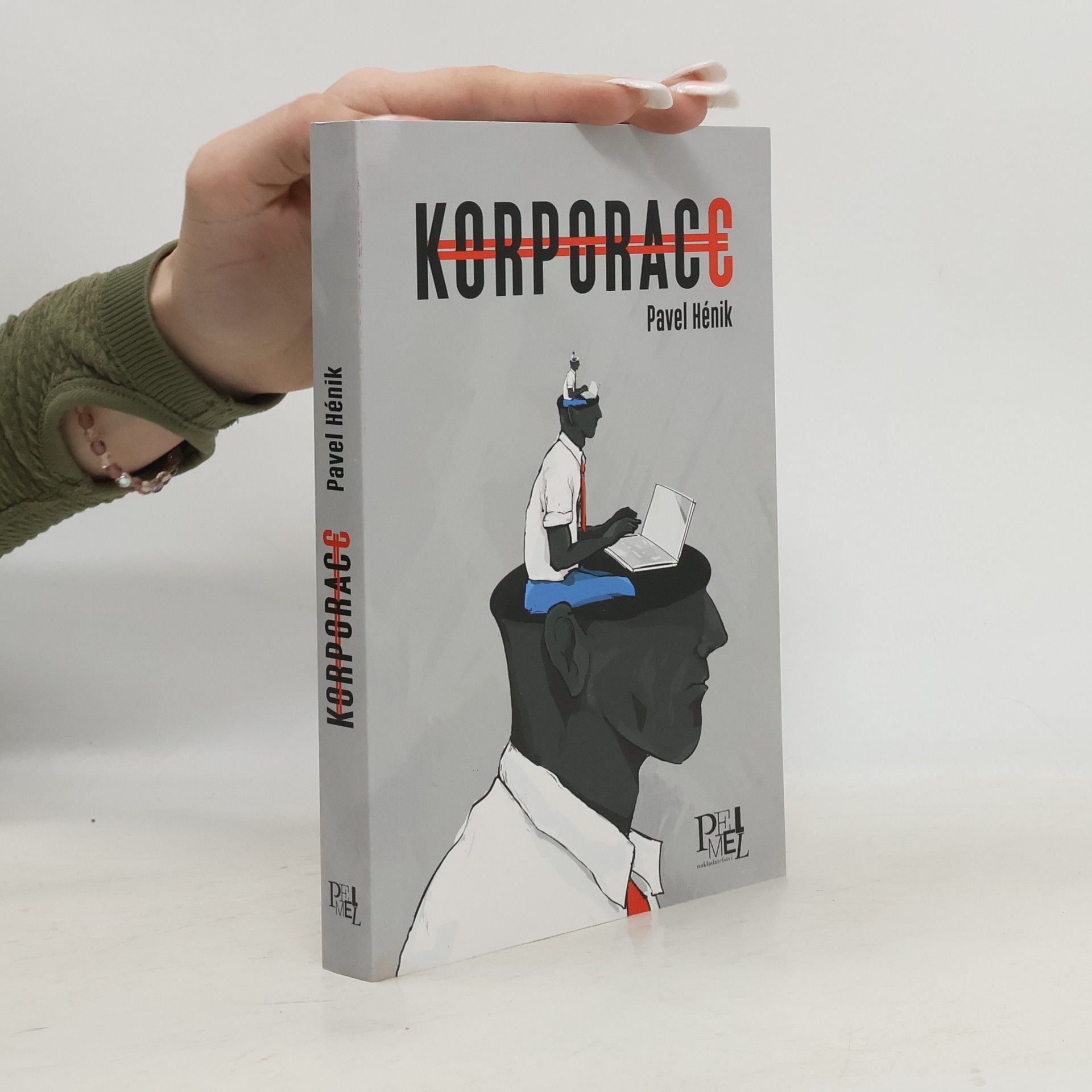 Pavel Hénik Korporac€