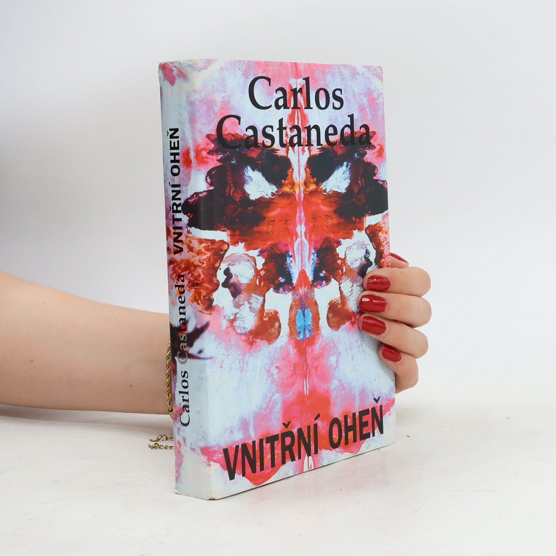 Carlos Castaneda Vnitřní oheň