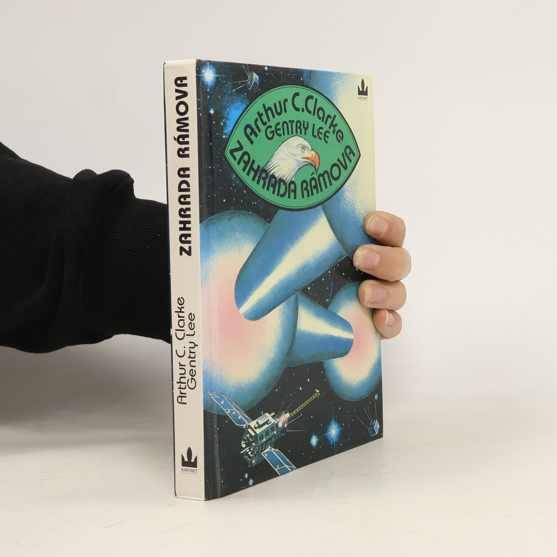 Arthur C. Clarke Zahrada Rámova (3. díl)