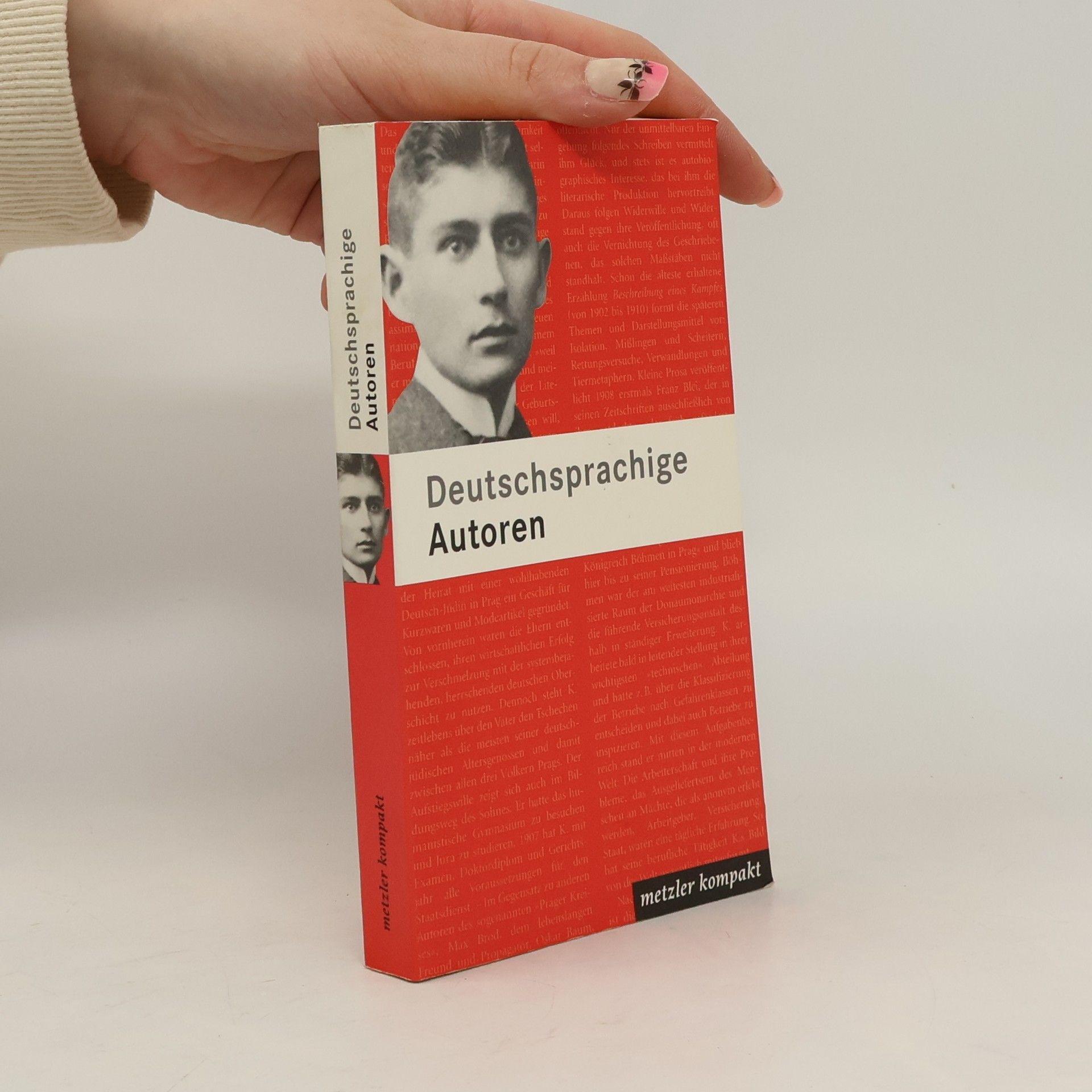 AA.VV. Deutschsprachige Autoren