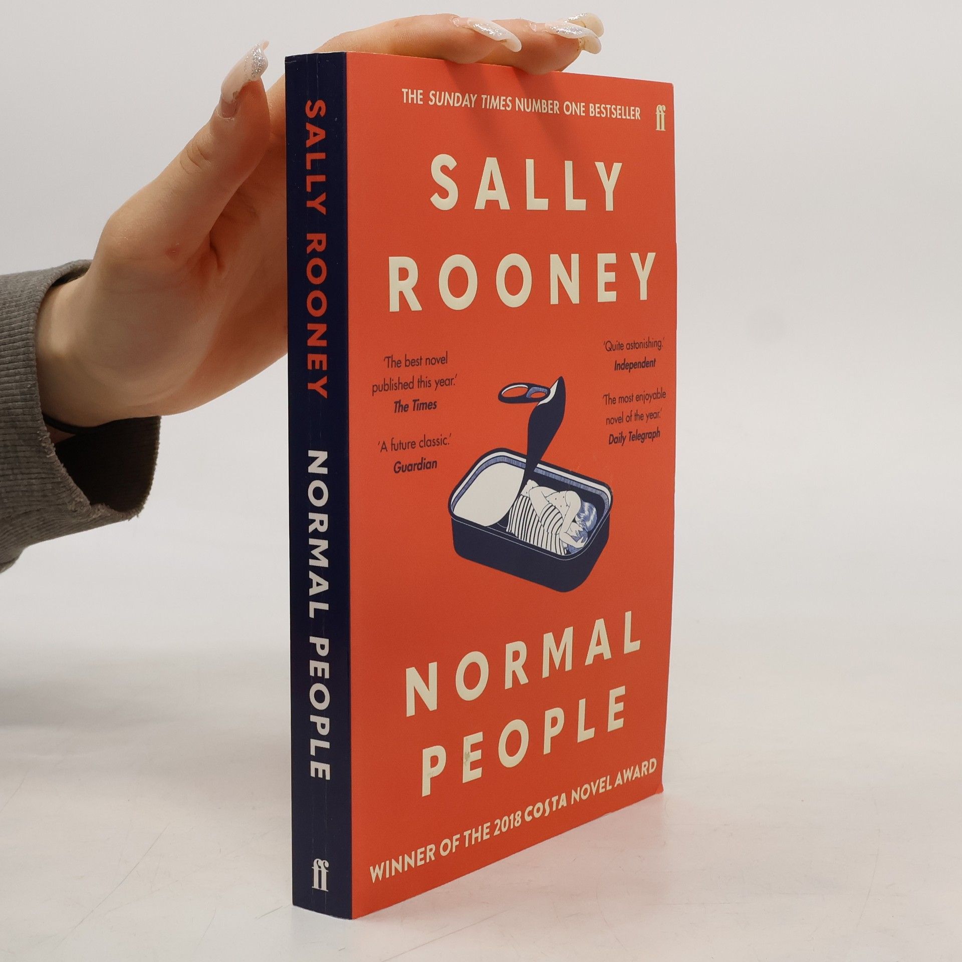 Sally Rooney Normal People