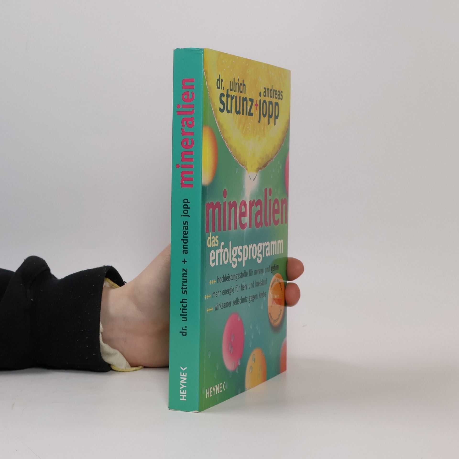 Ulrich Strunz Mineralien - das Erfolgsprogramm