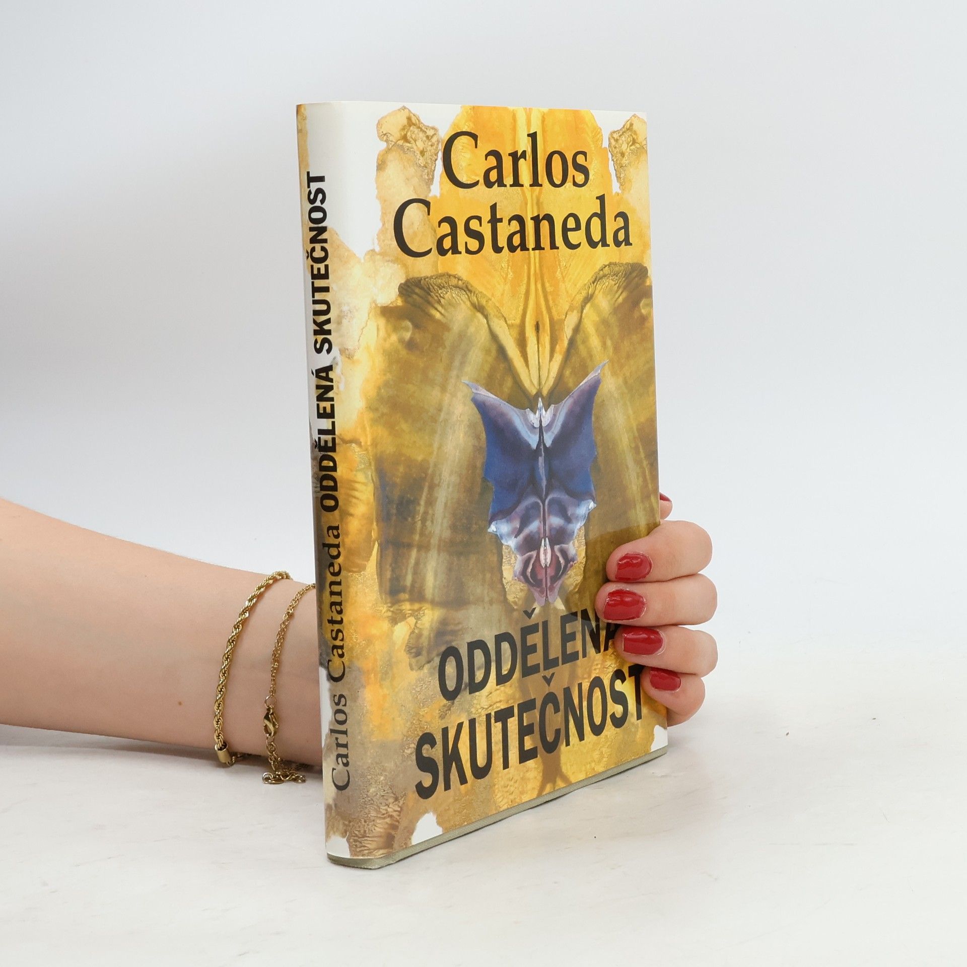 Carlos Castaneda Oddělená skutečnost