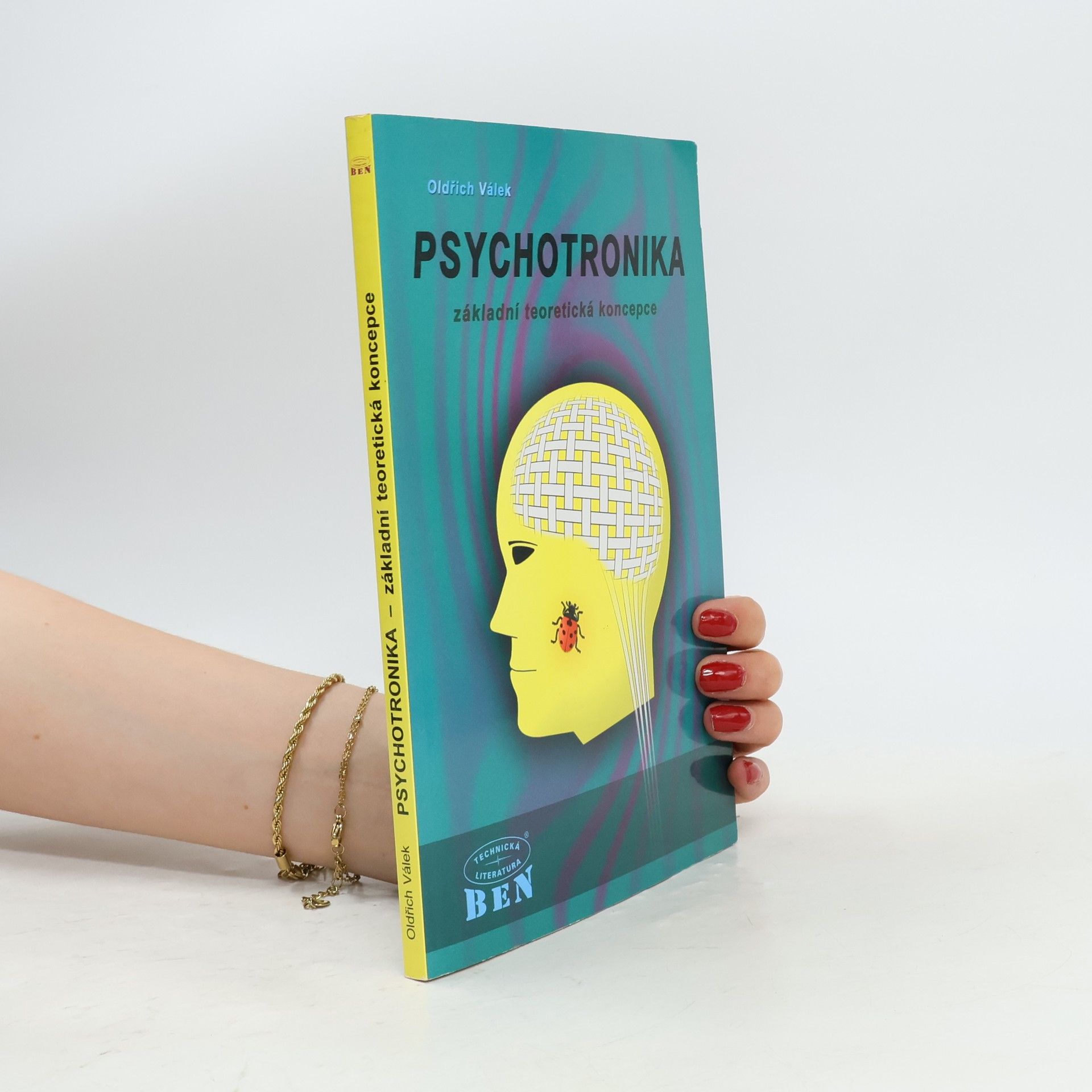 Oldřich Válek Psychotronika - základní teoretická koncepce