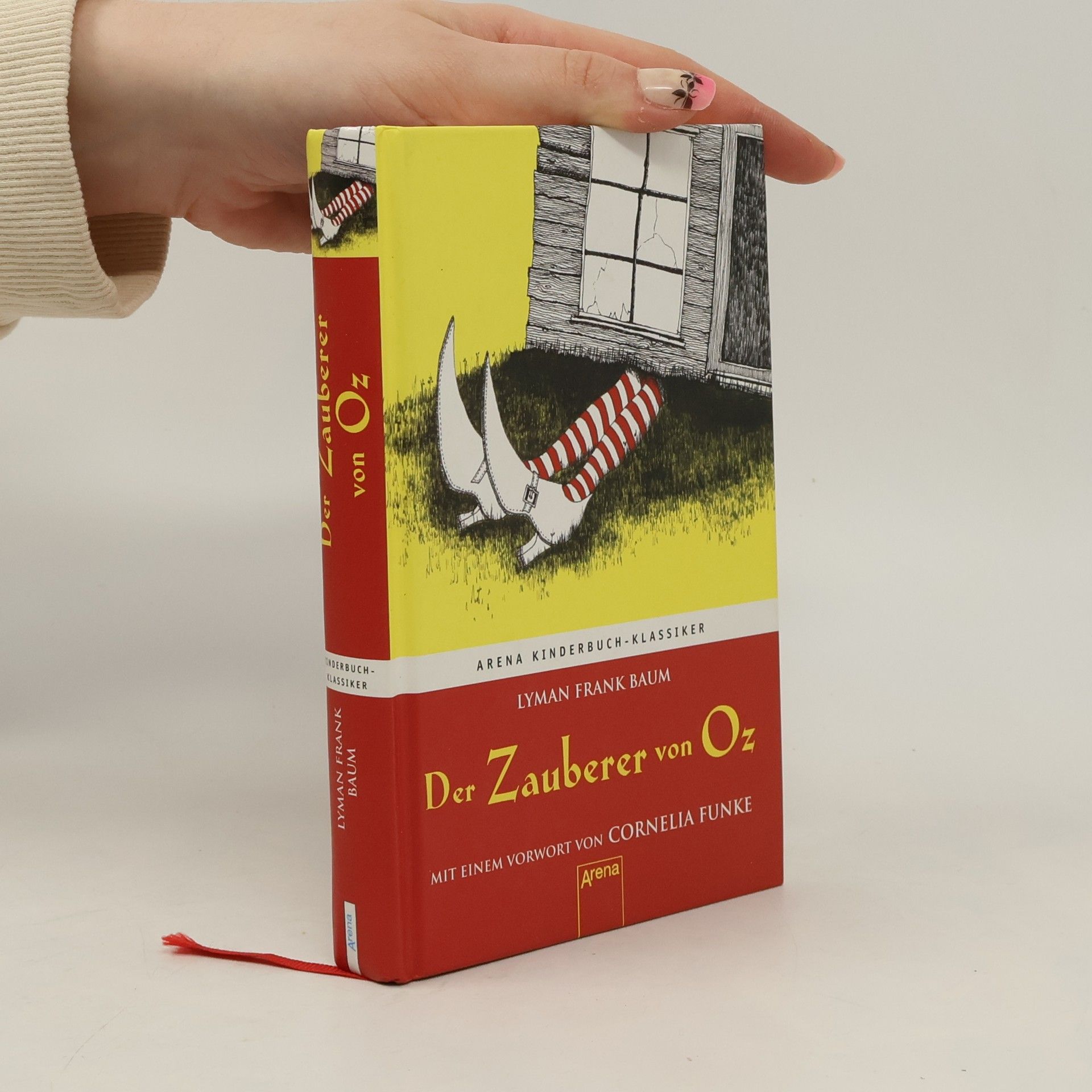 Lyman Frank Baum Der Zauberer von Oz