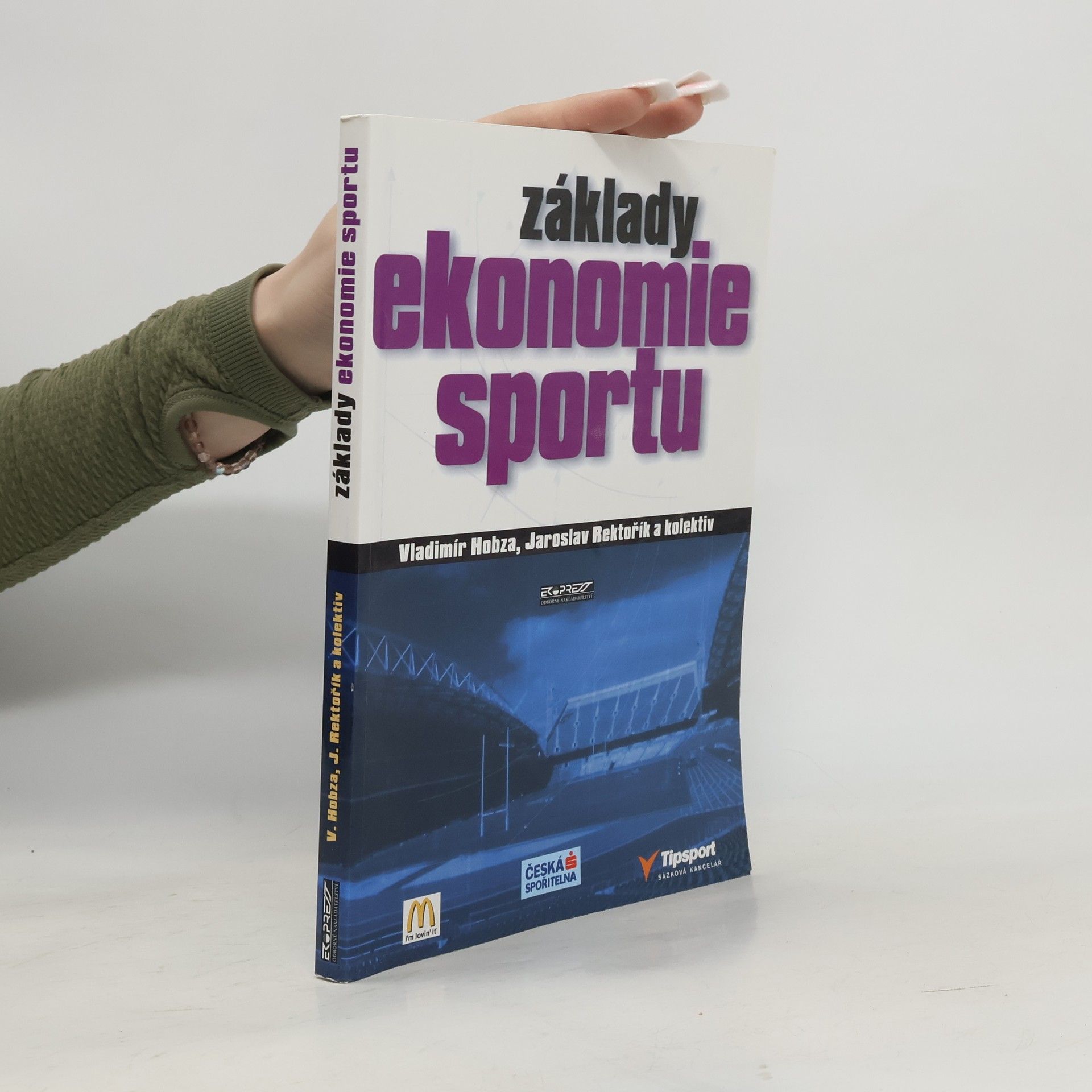 Základy ekonomie sportu