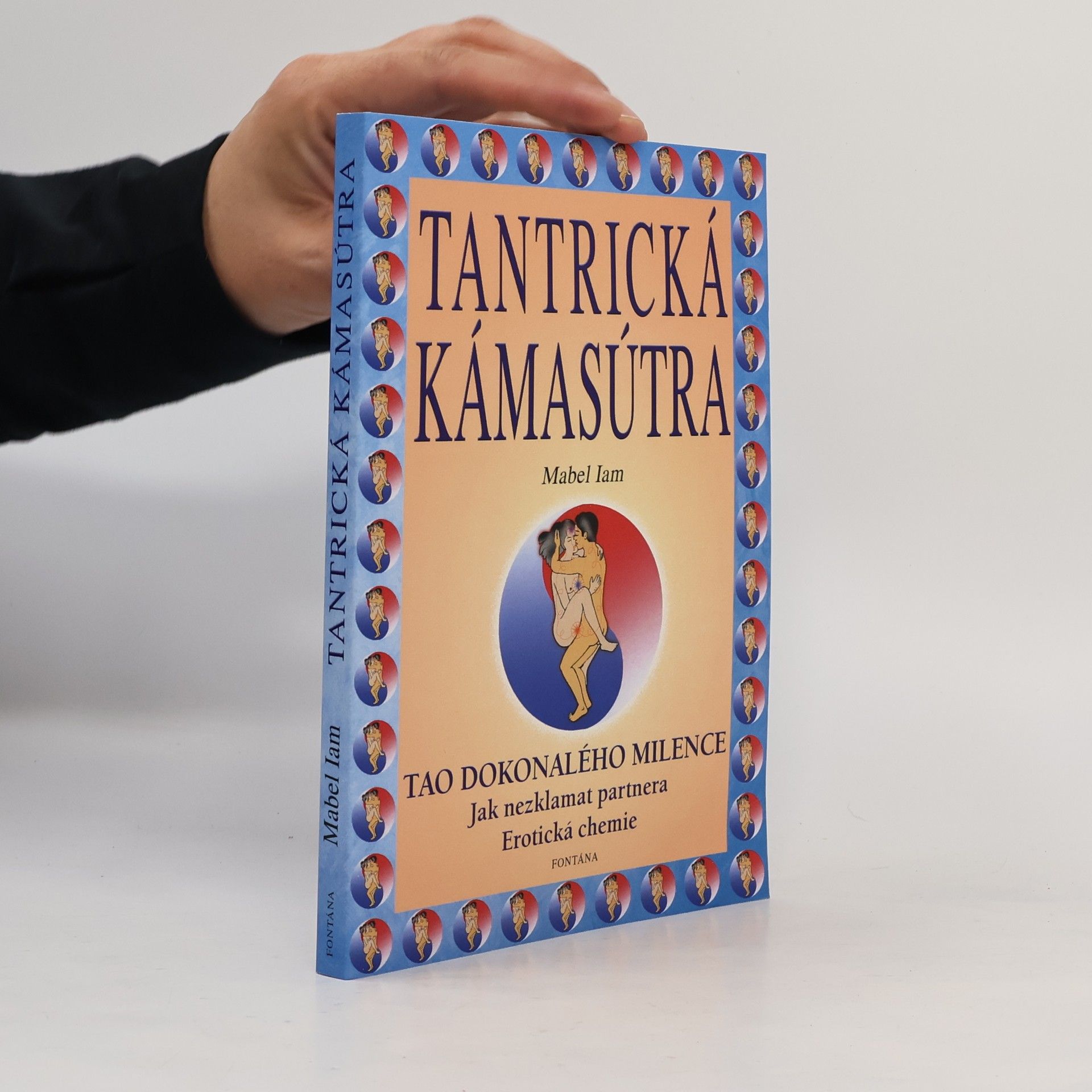 Mabel Iam Tantrická kámasútra