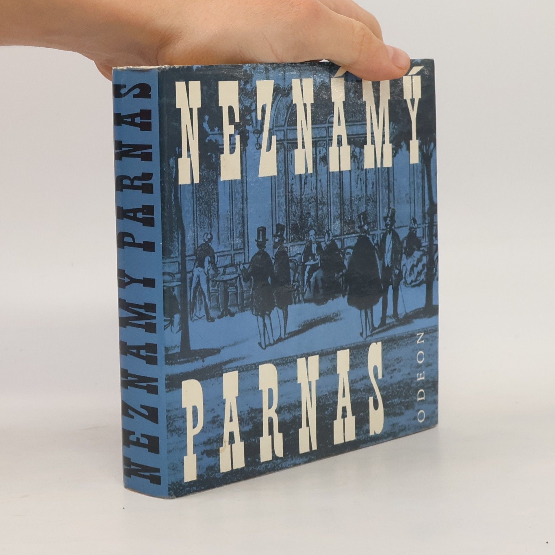 Jaroslav Fryčer Neznámý Parnas