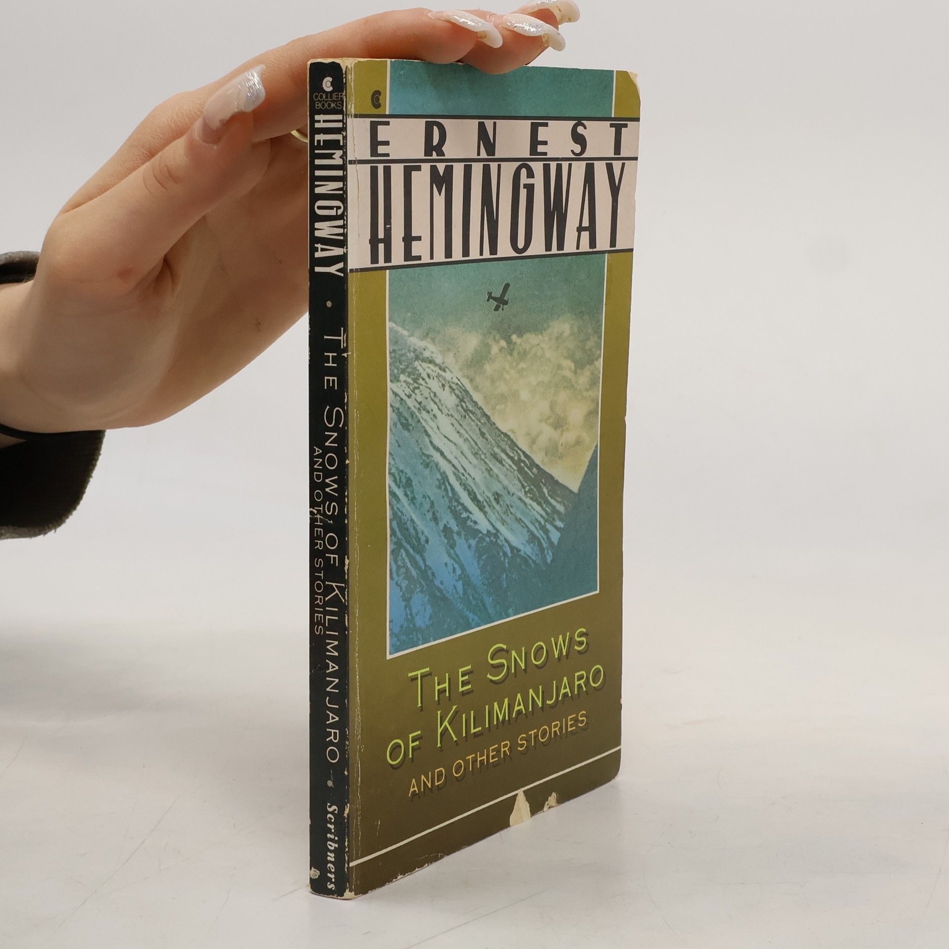 Ernest Hemingway The snows of Kilimanjaro and other stories