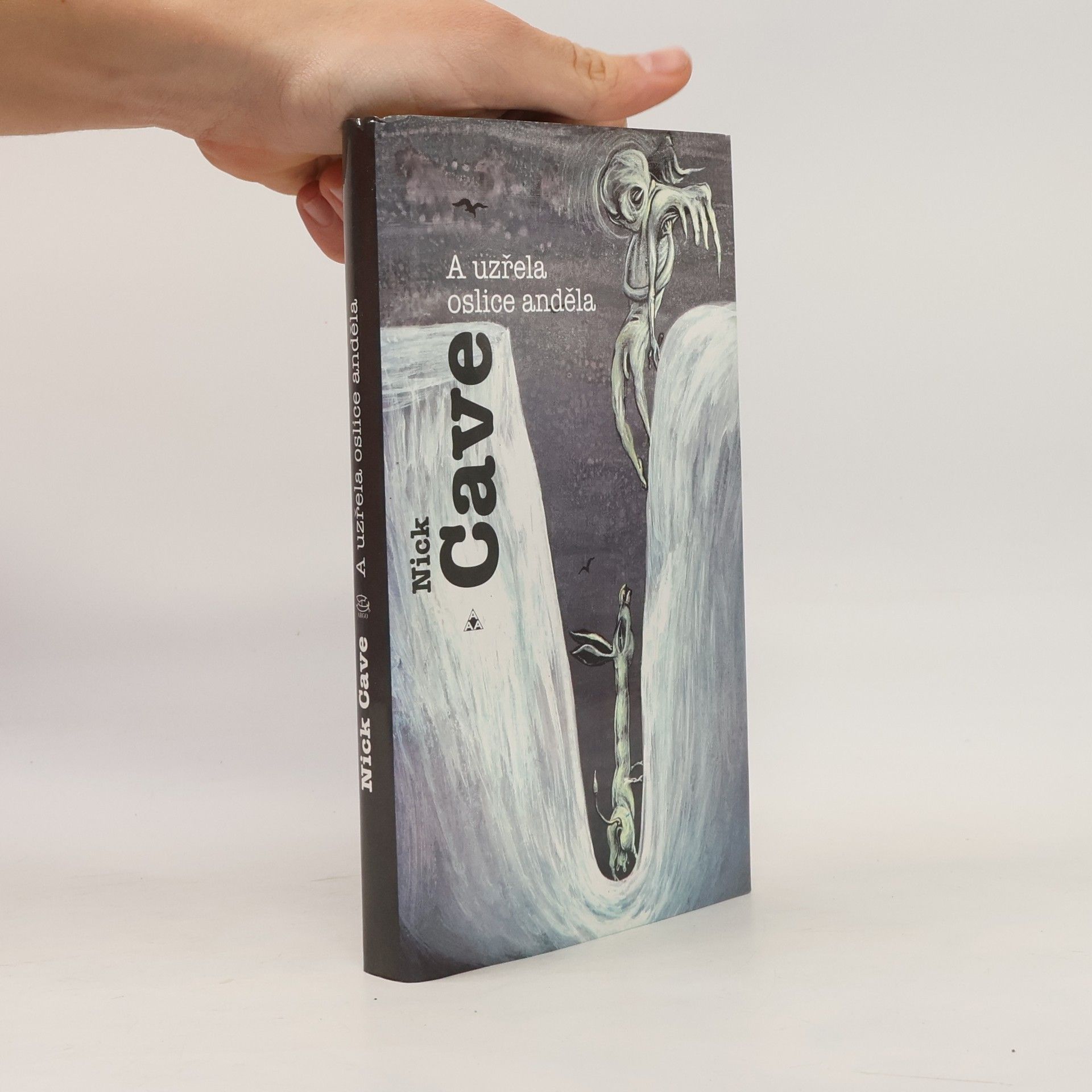 Nick Cave A uzřela oslice anděla