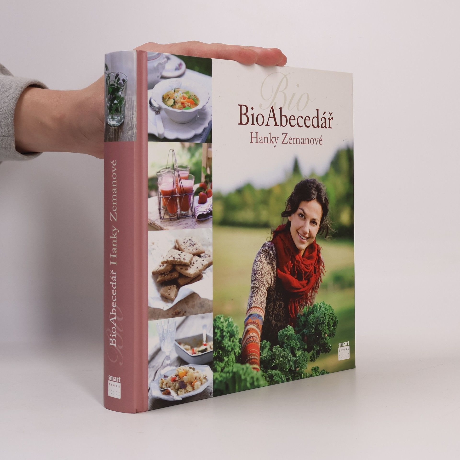 Hana Zemanová BioAbecedář Hanky Zemanové