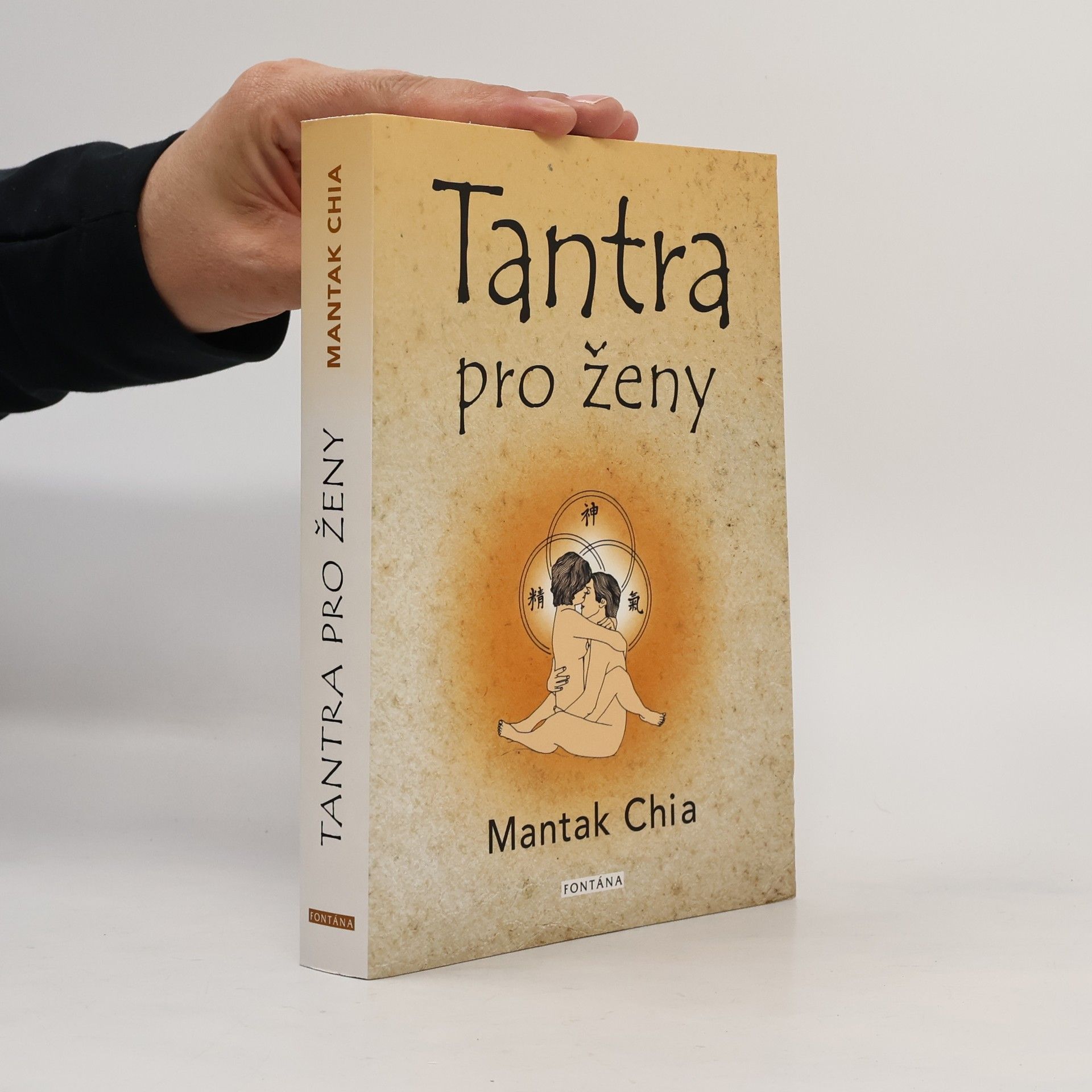 Mantak Chia Tantra pro ženy