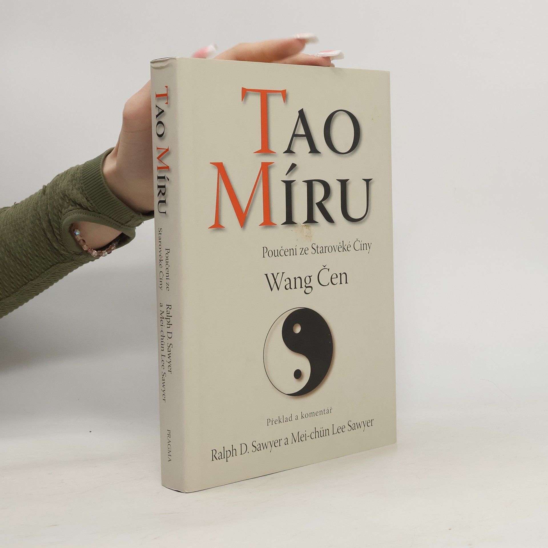 Zhen Wang Tao míru. Poučení ze starověké Číny