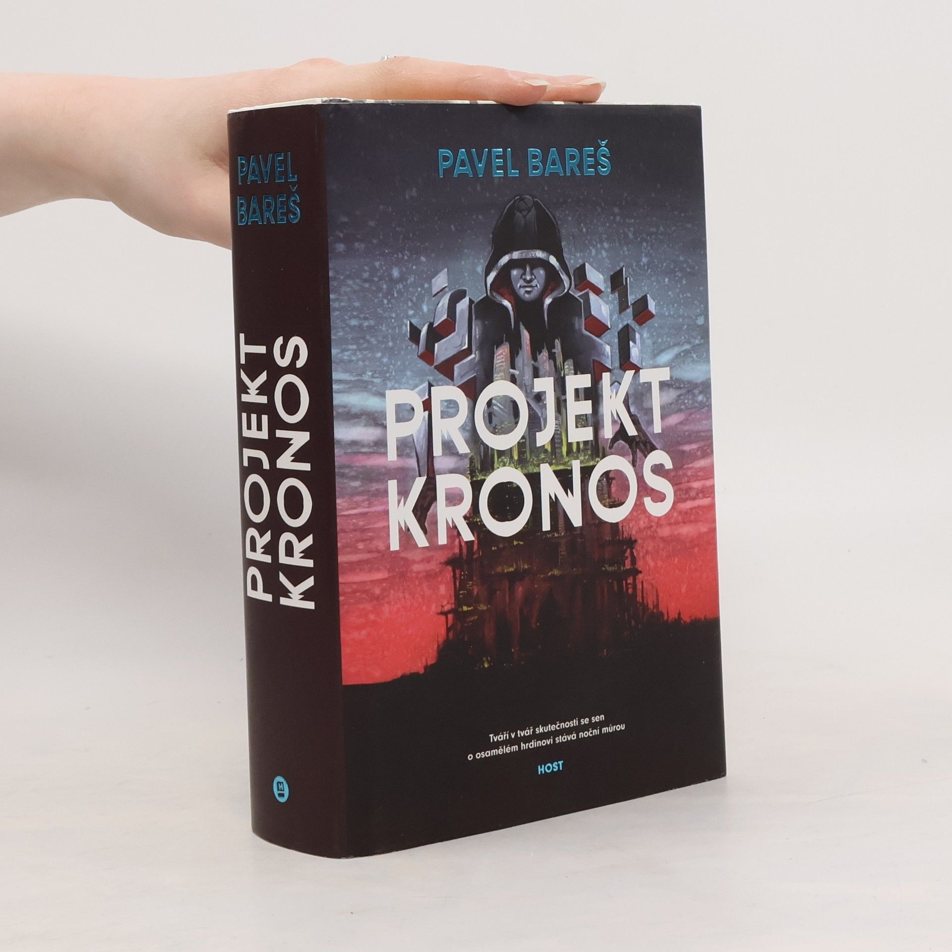 Pavel Bareš Projekt Kronos