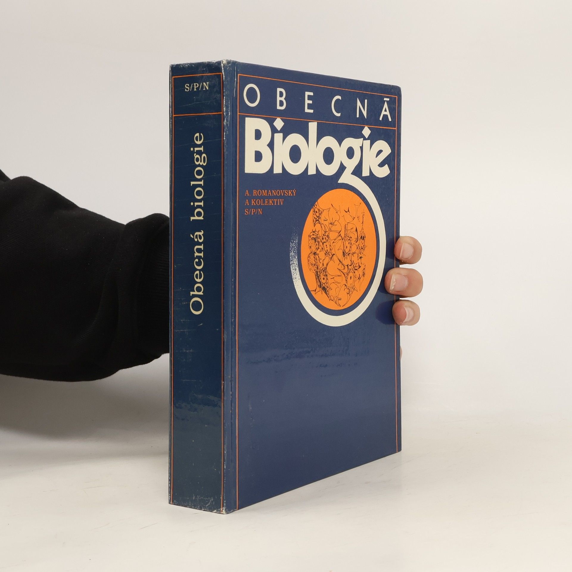 Kolektiv autorů Obecná biologie