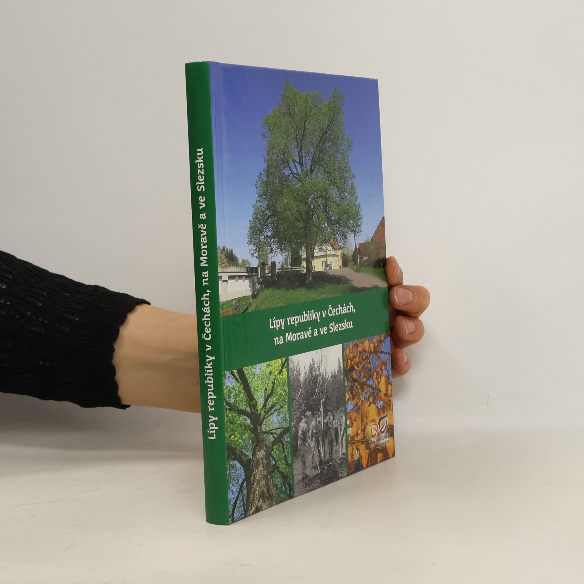 Aleš Rudl Lípy republiky v Čechách na Moravě a ve Slezsku