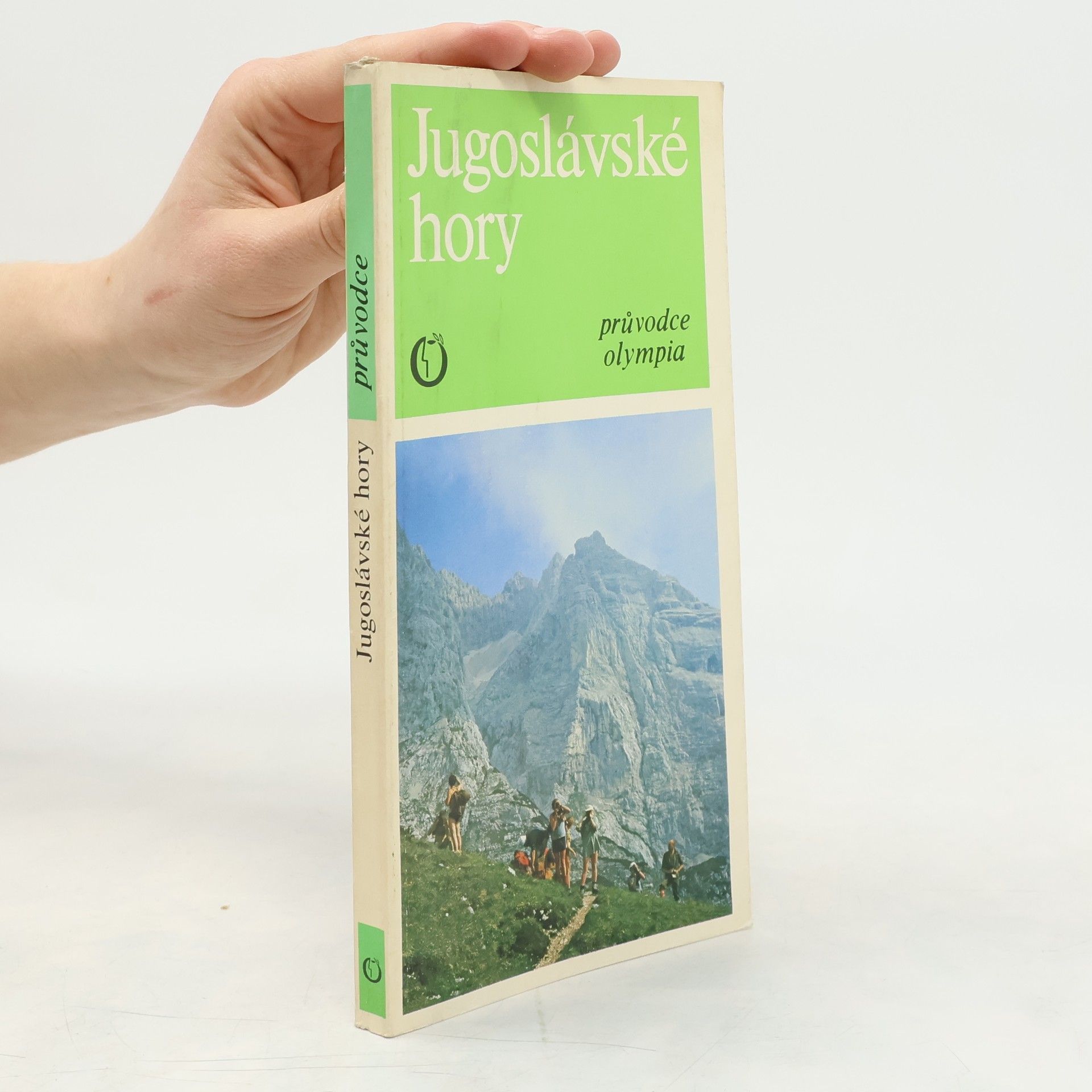 Ladislav Jirásko Jugoslávské hory