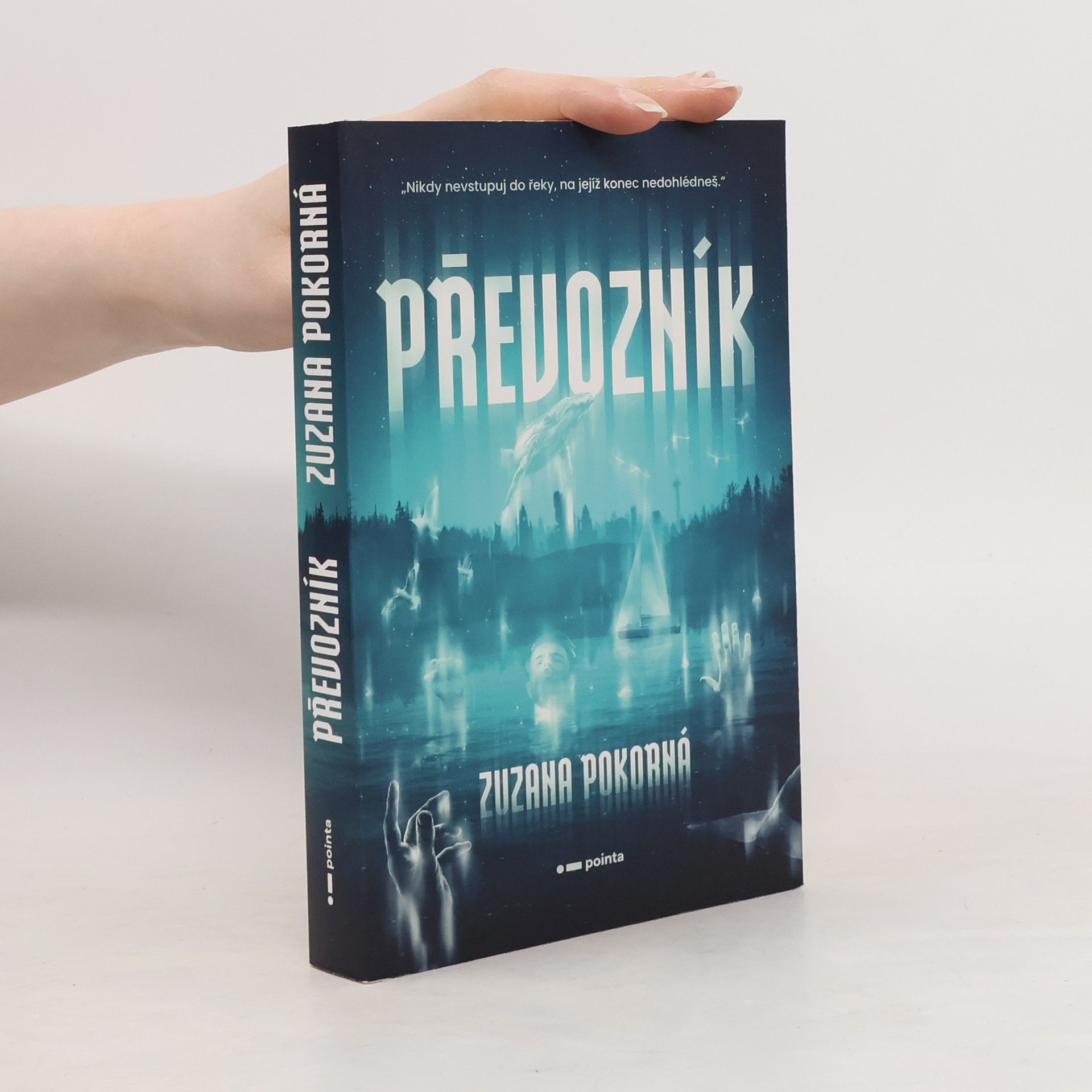 Zuzana Pokorná Převozník