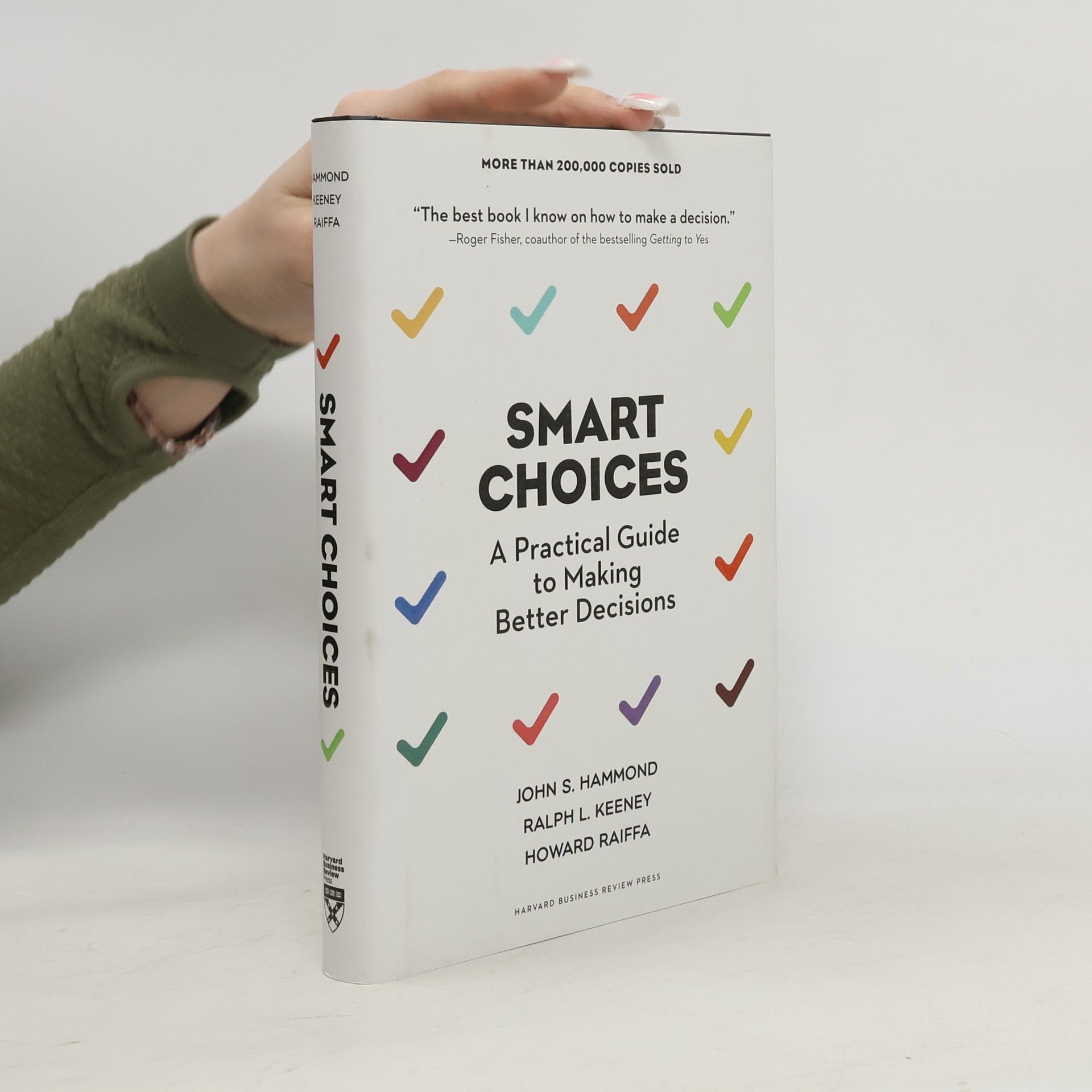 John S. Hammond Smart Choices