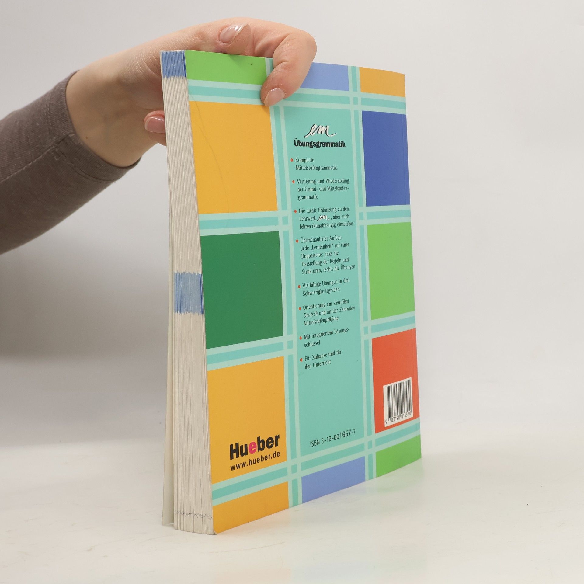 Axel Hering Em : Übungsgramatik Deutsch als Fremdsprache